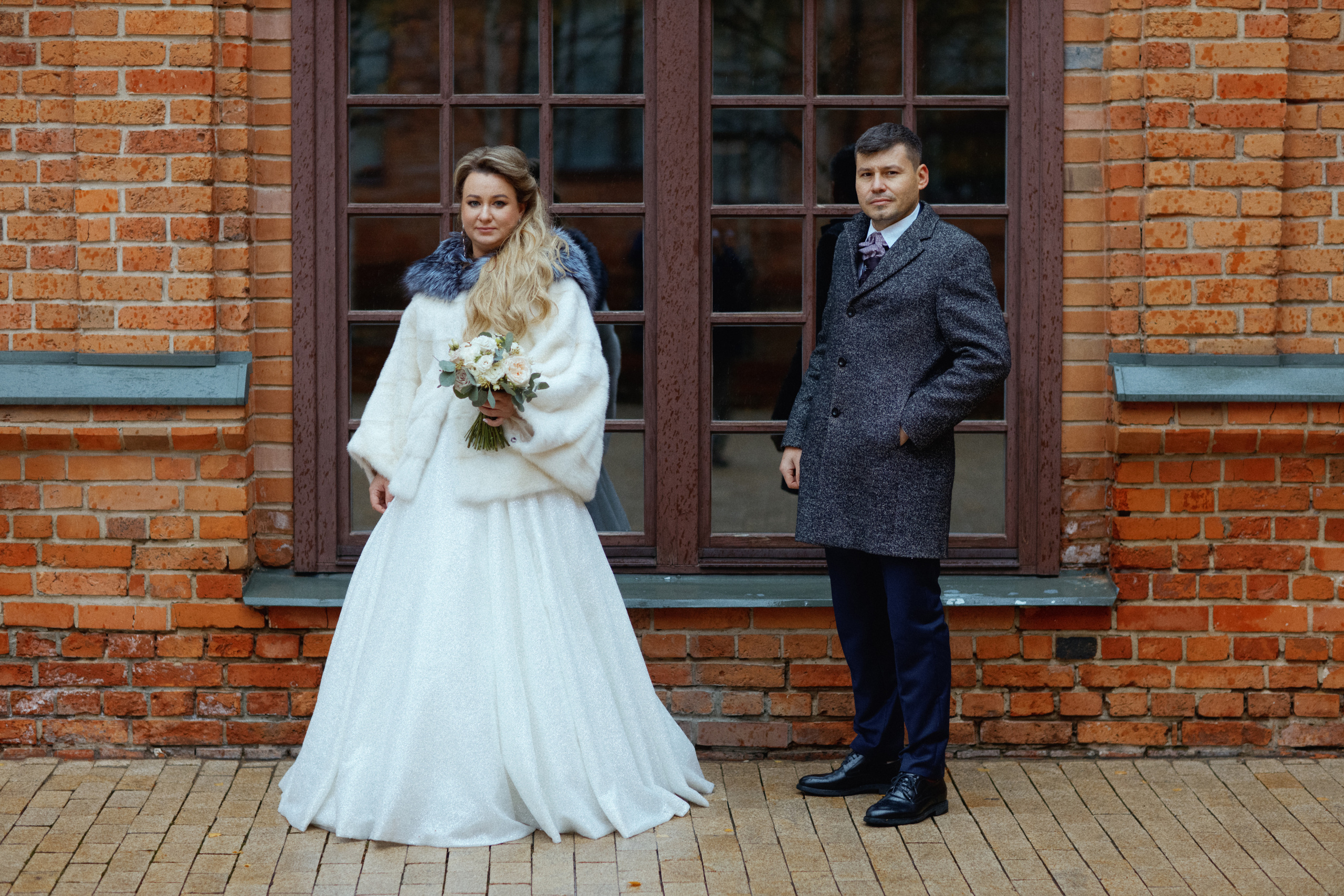 День свадьбы Анны и Александр. Свадебный фотограф в Москве Никифоров-Гордеев Константин