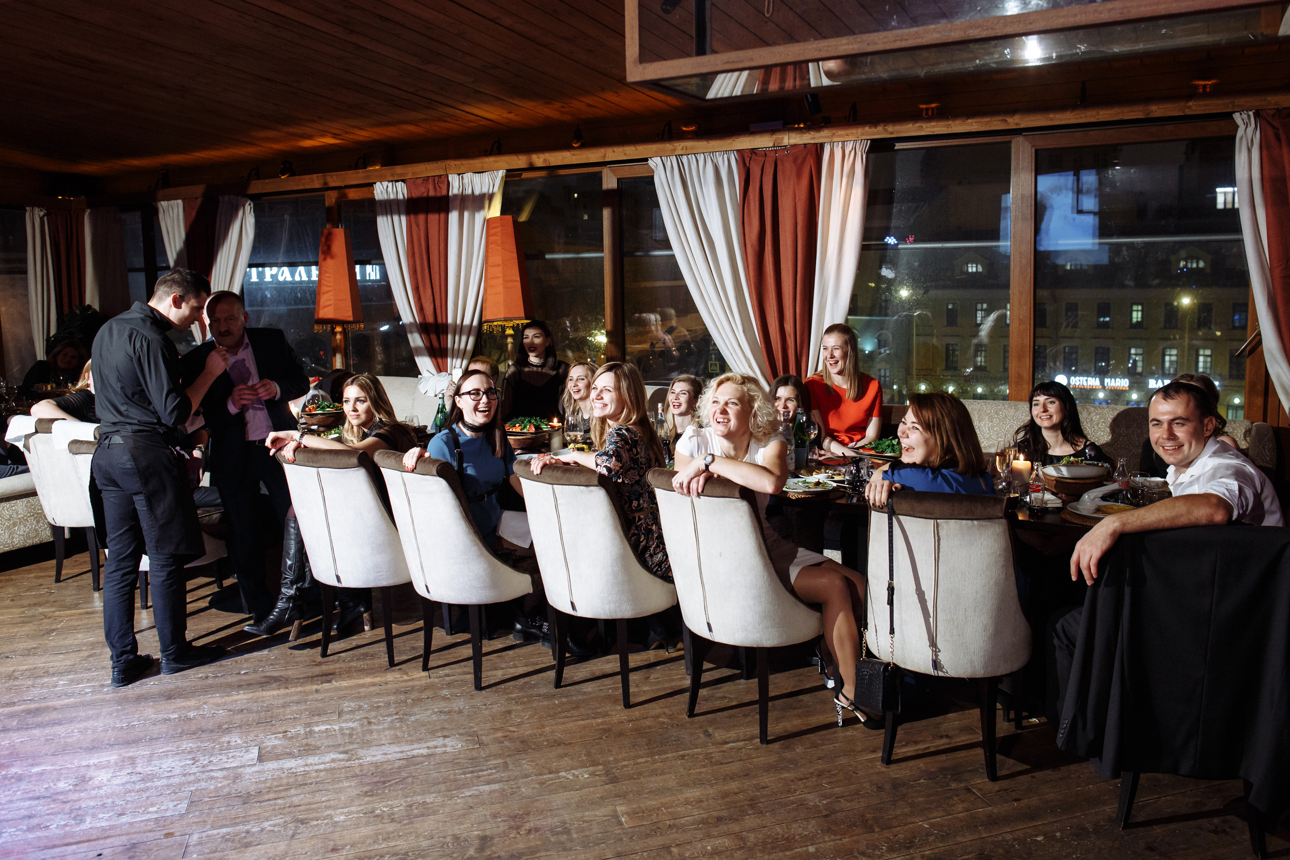 Бульварное кольцо. Свадебный фотограф в Москве Никифоров-Гордеев Константин