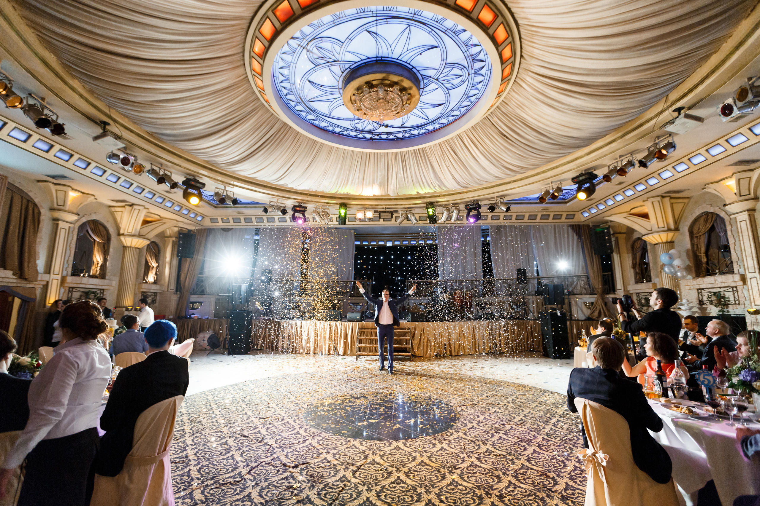 Немчиновка. Свадебный фотограф в Москве Никифоров-Гордеев Константин