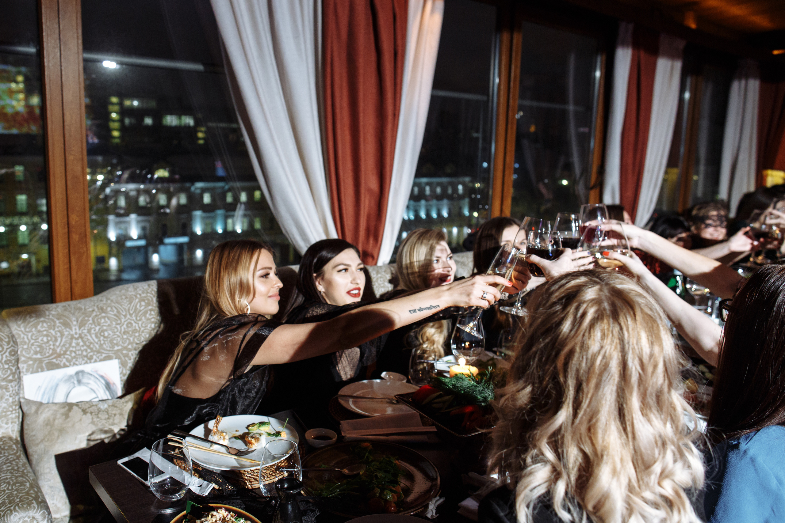 Бульварное кольцо. Свадебный фотограф в Москве Никифоров-Гордеев Константин