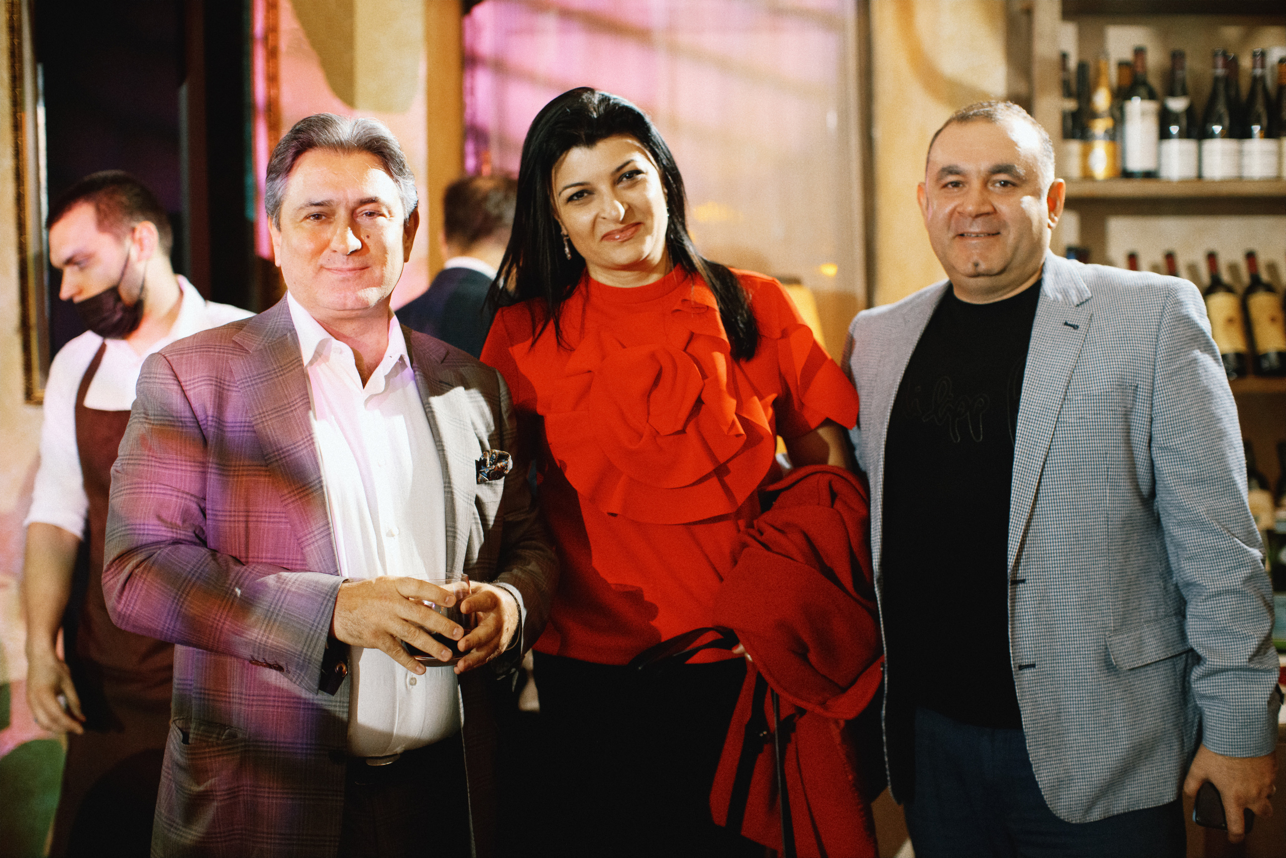 Ресторан Bistrot. Свадебный фотограф в Москве Никифоров-Гордеев Константин