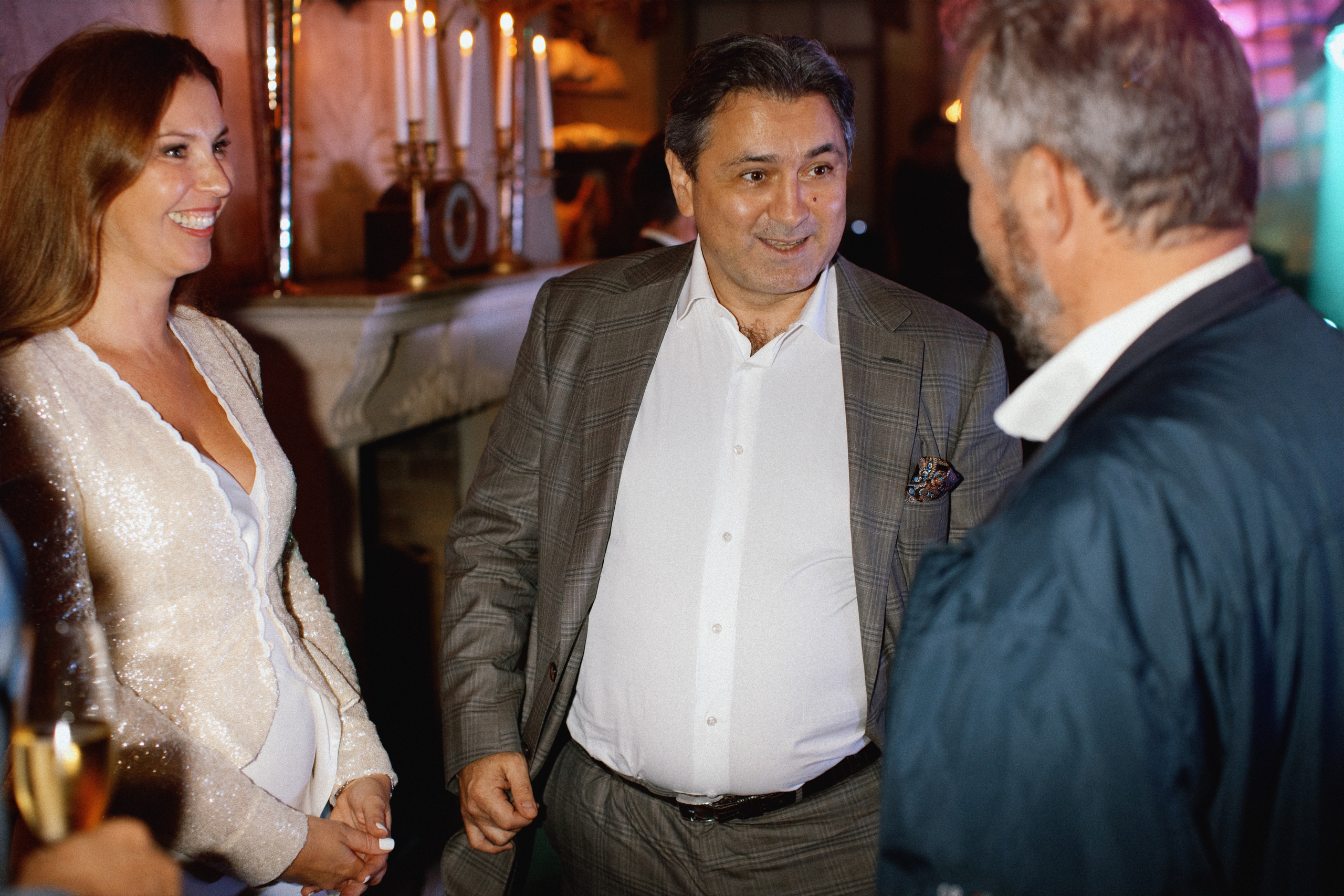 Ресторан Bistrot. Свадебный фотограф в Москве Никифоров-Гордеев Константин