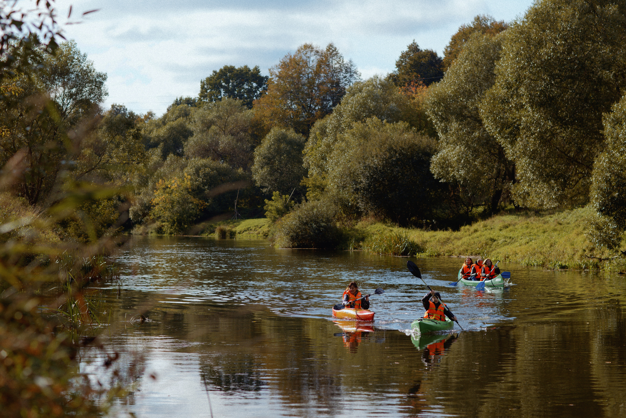 Эко-отель Лепота. Свадебный фотограф в Москве Никифоров-Гордеев Константин