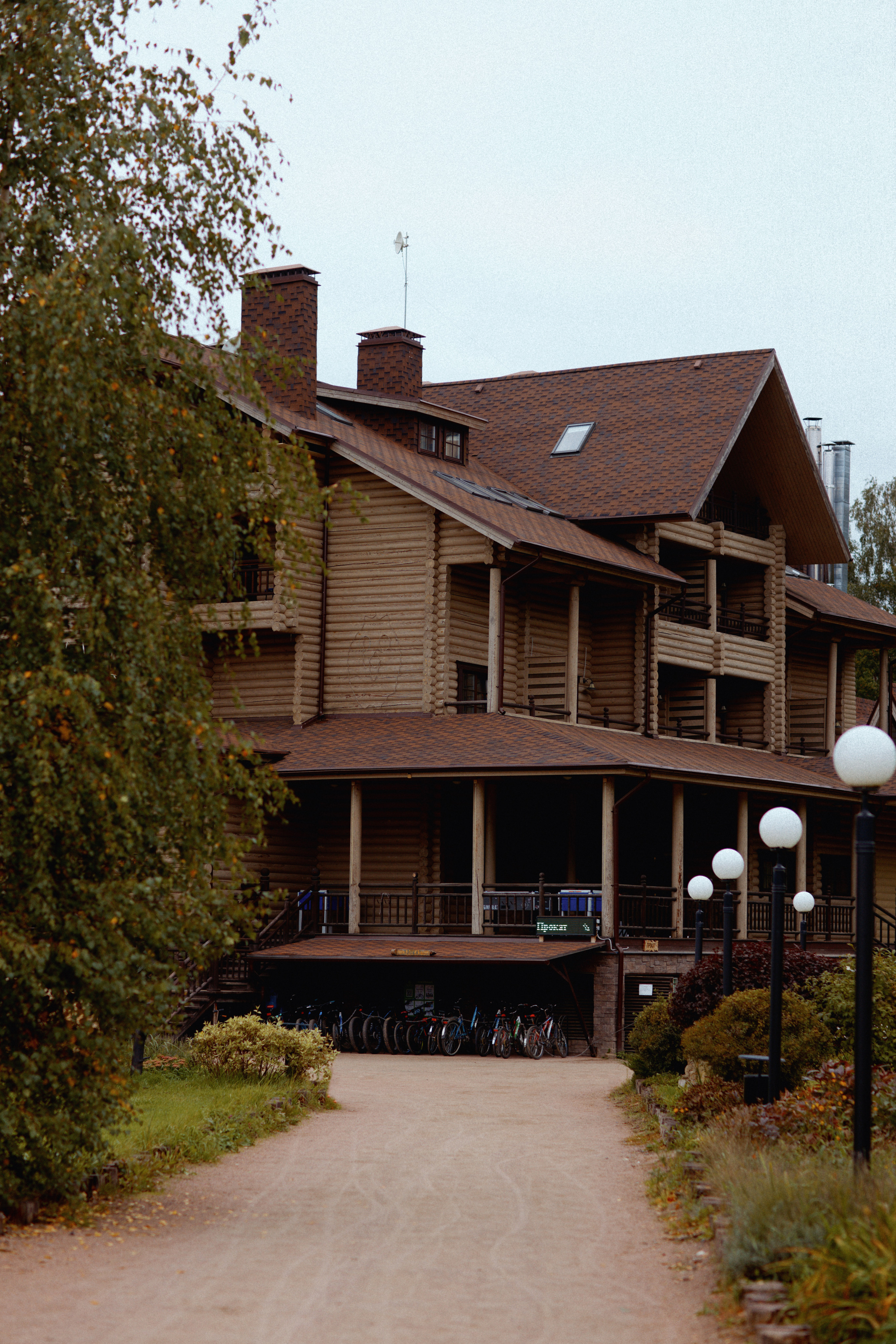 Эко-отель Лепота. Свадебный фотограф в Москве Никифоров-Гордеев Константин
