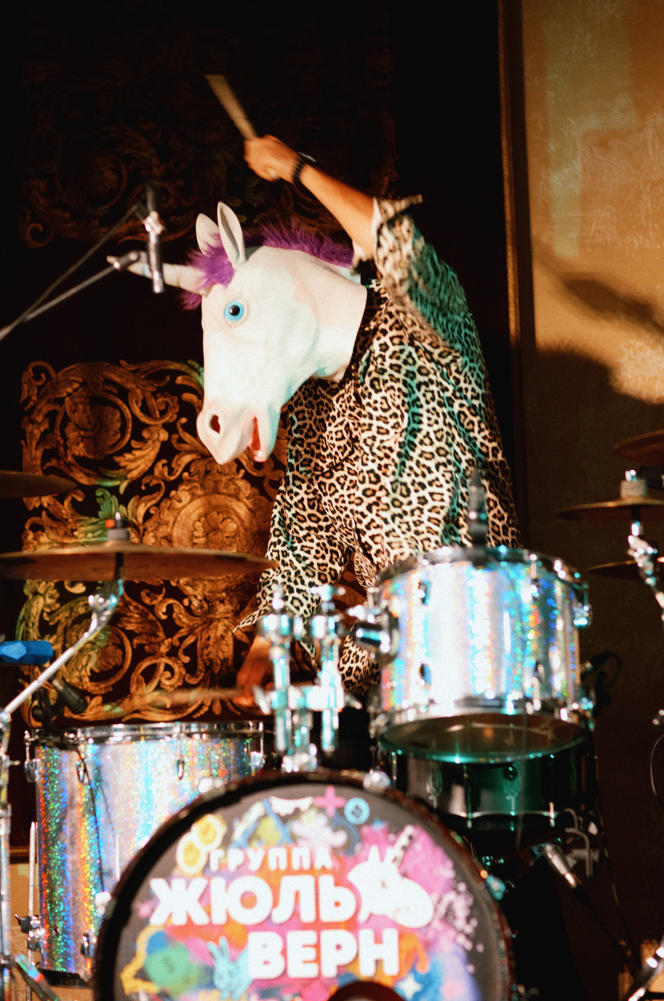 Ресторан Bistrot. Свадебный фотограф в Москве Никифоров-Гордеев Константин