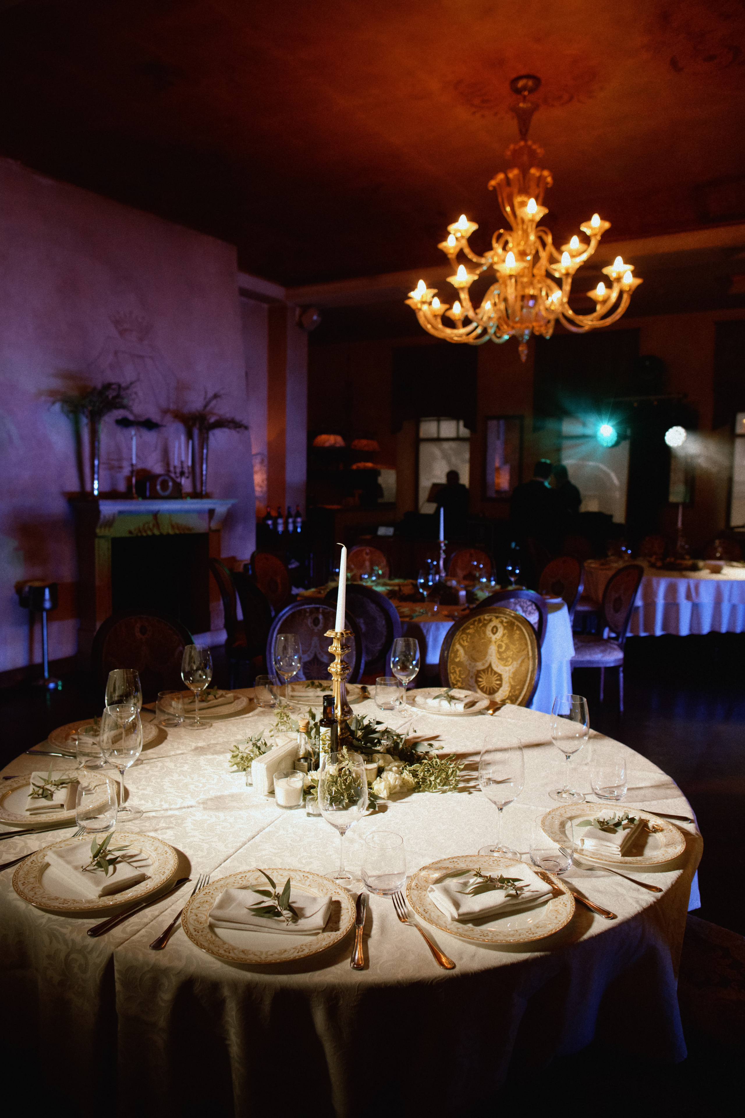 Ресторан Bistrot. Свадебный фотограф в Москве Никифоров-Гордеев Константин