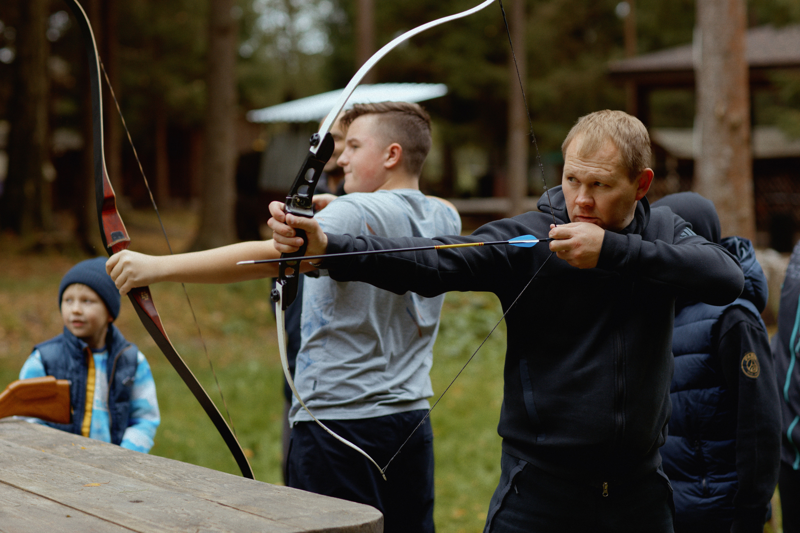 Эко-отель Лепота. Свадебный фотограф в Москве Никифоров-Гордеев Константин