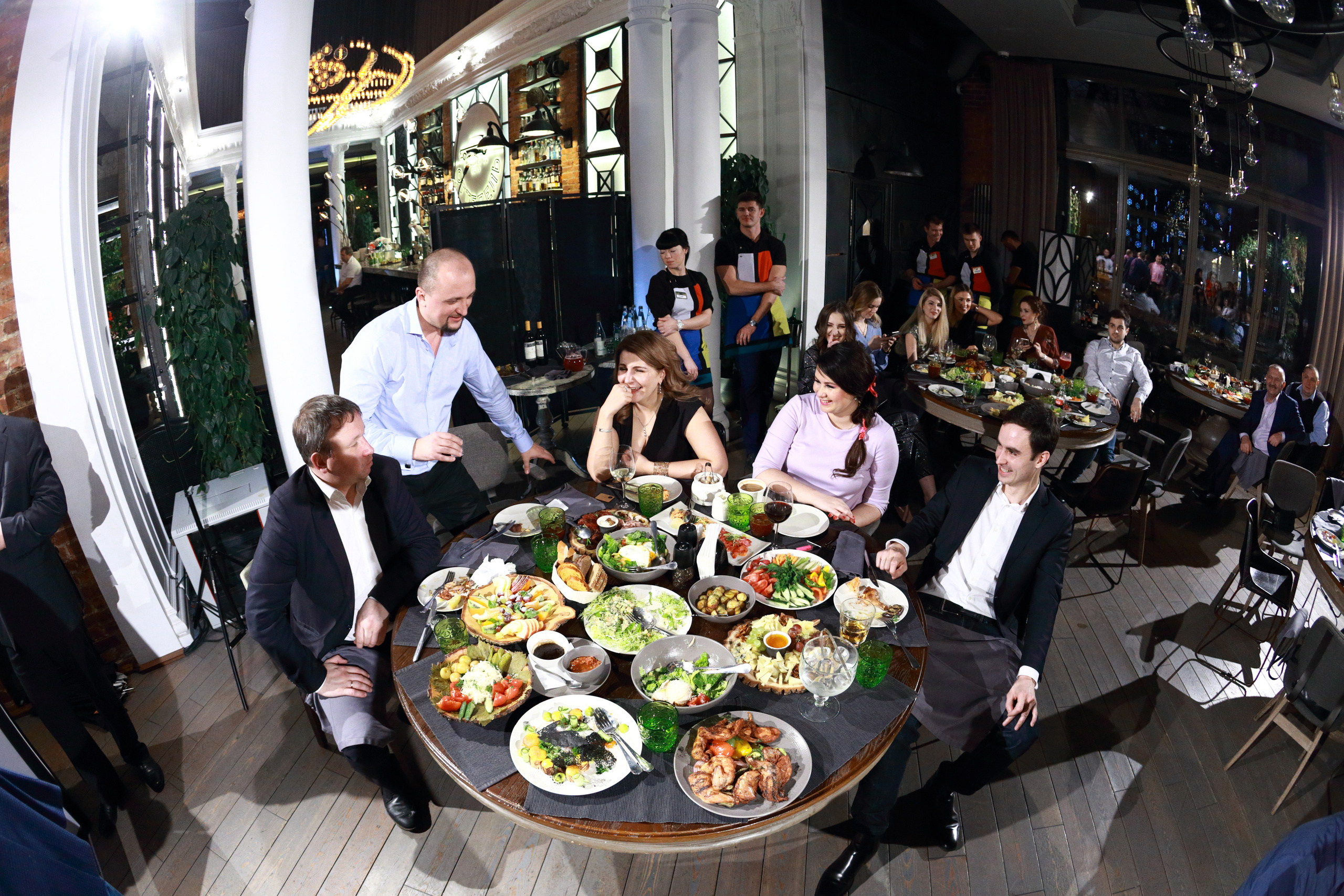 Оттепель. Свадебный фотограф в Москве Никифоров-Гордеев Константин