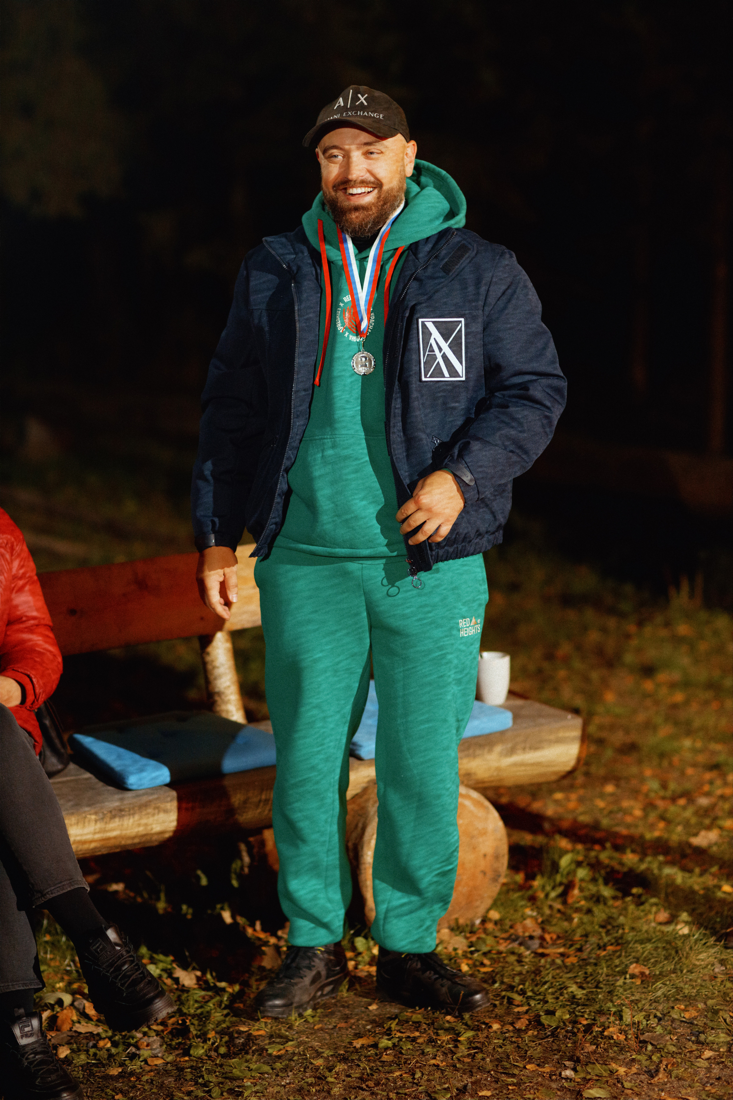 Эко-отель Лепота. Свадебный фотограф в Москве Никифоров-Гордеев Константин