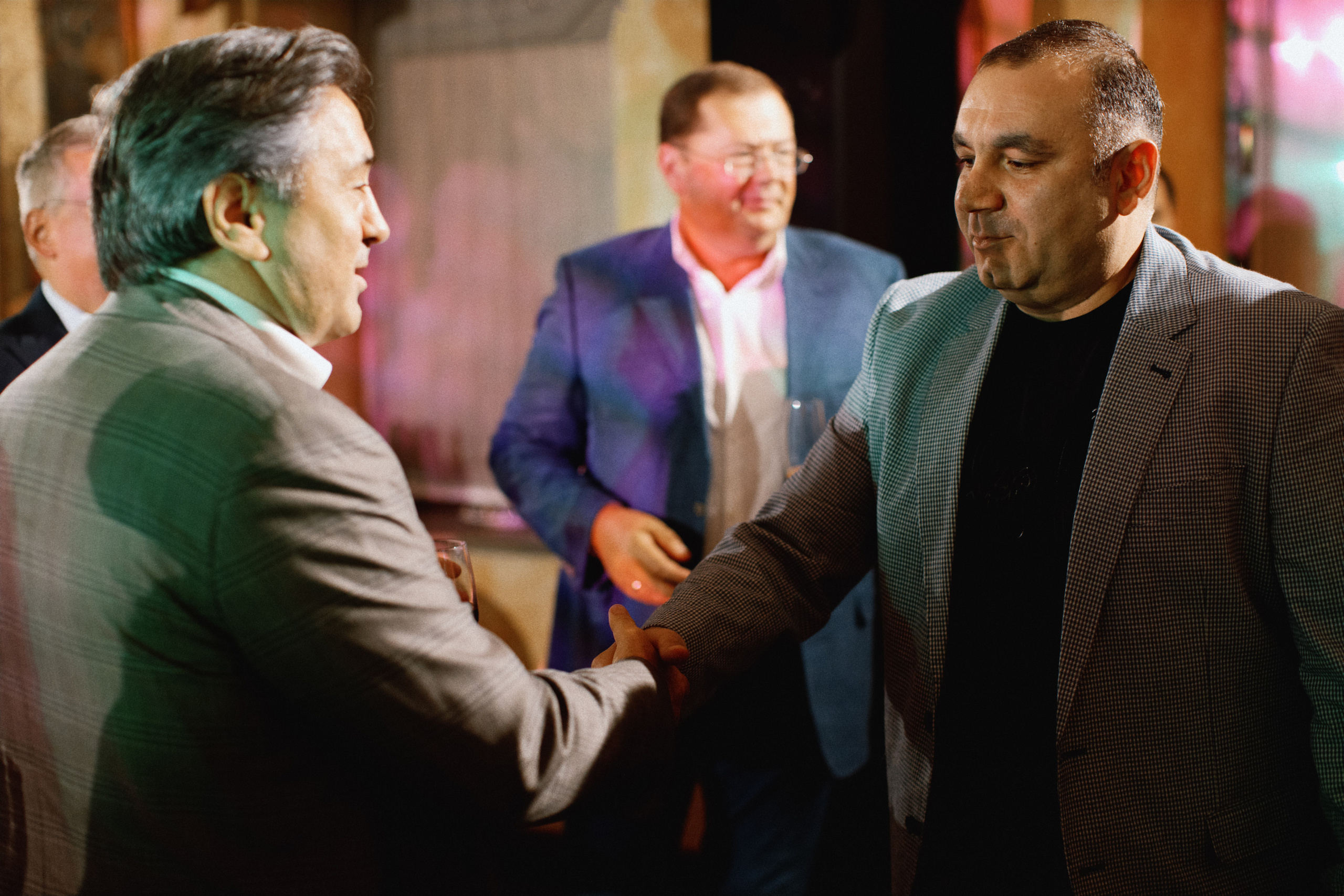 Ресторан Bistrot. Свадебный фотограф в Москве Никифоров-Гордеев Константин