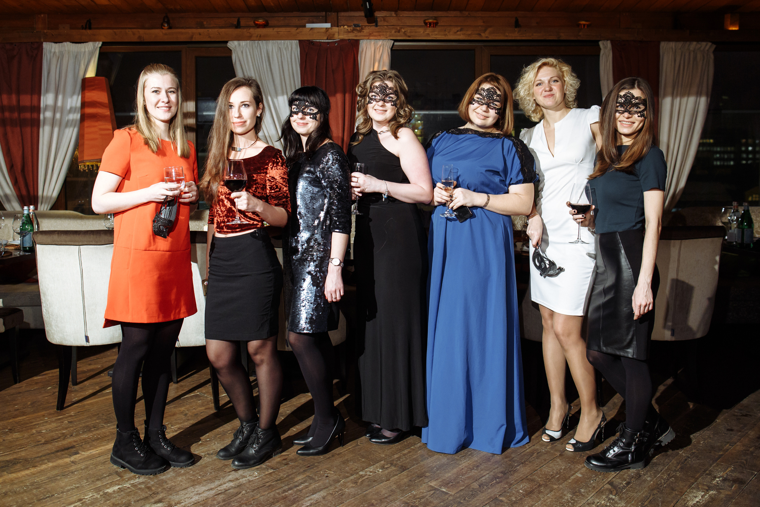 Бульварное кольцо. Свадебный фотограф в Москве Никифоров-Гордеев Константин