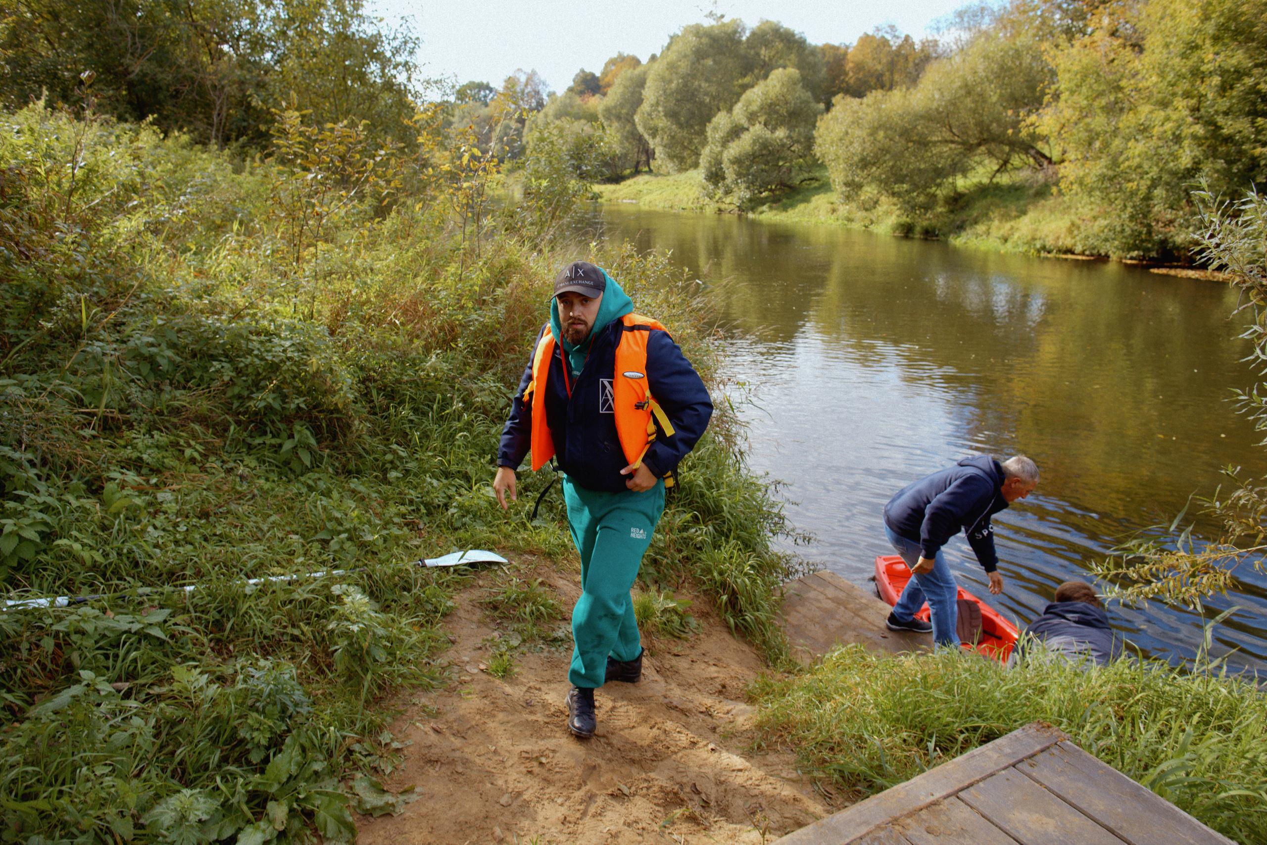 Эко-отель Лепота. Свадебный фотограф в Москве Никифоров-Гордеев Константин