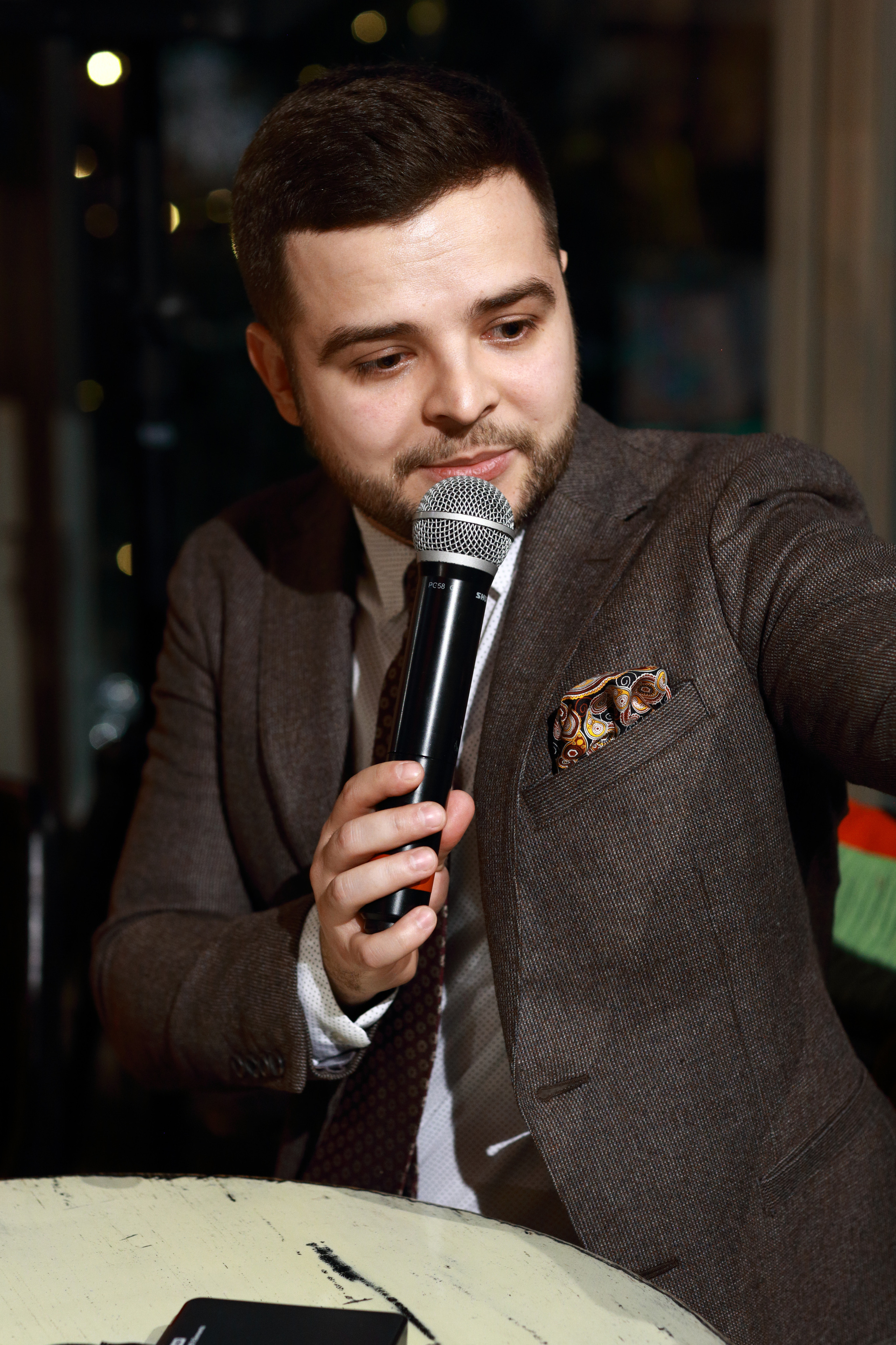 Оттепель. Свадебный фотограф в Москве Никифоров-Гордеев Константин