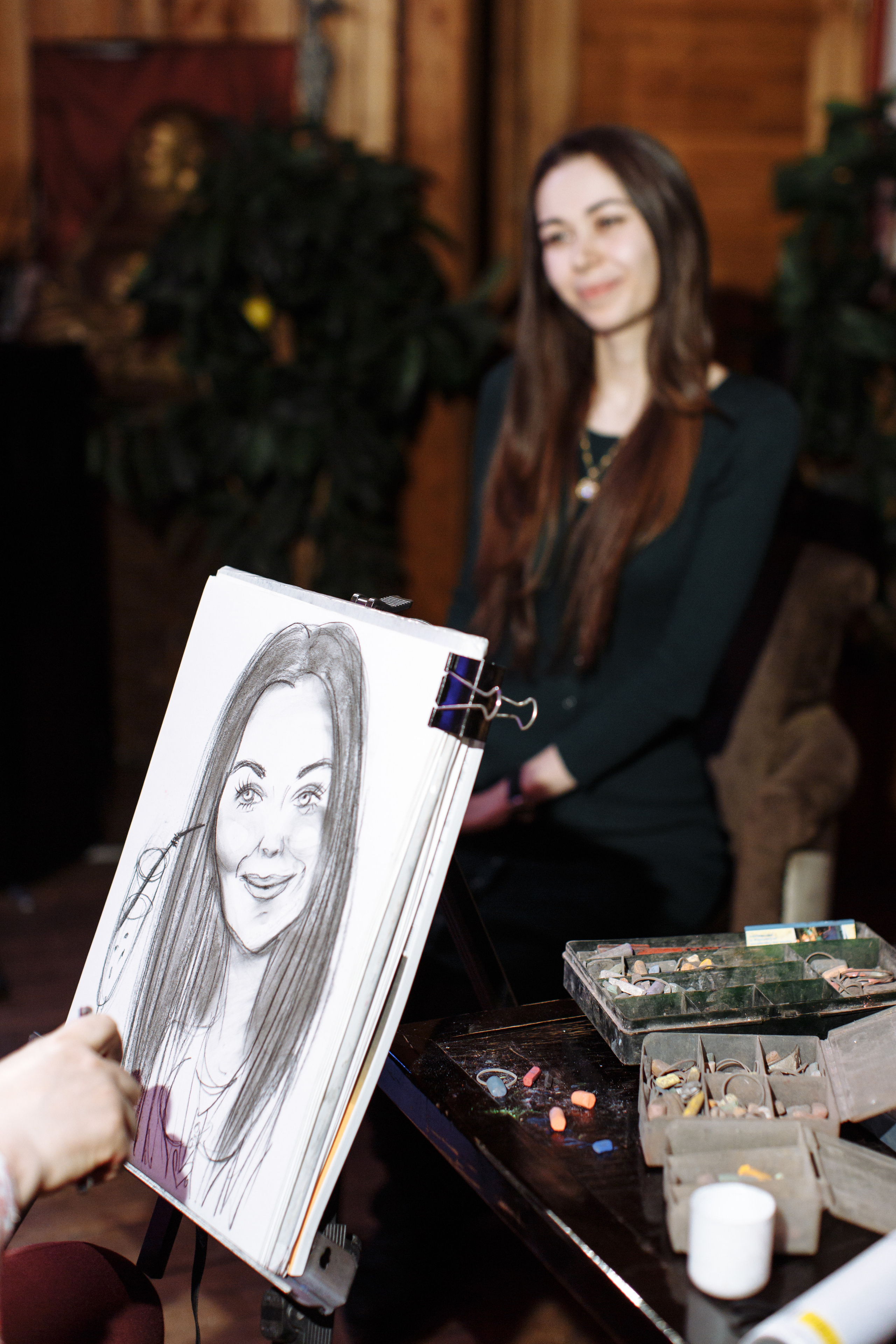 Бульварное кольцо. Свадебный фотограф в Москве Никифоров-Гордеев Константин