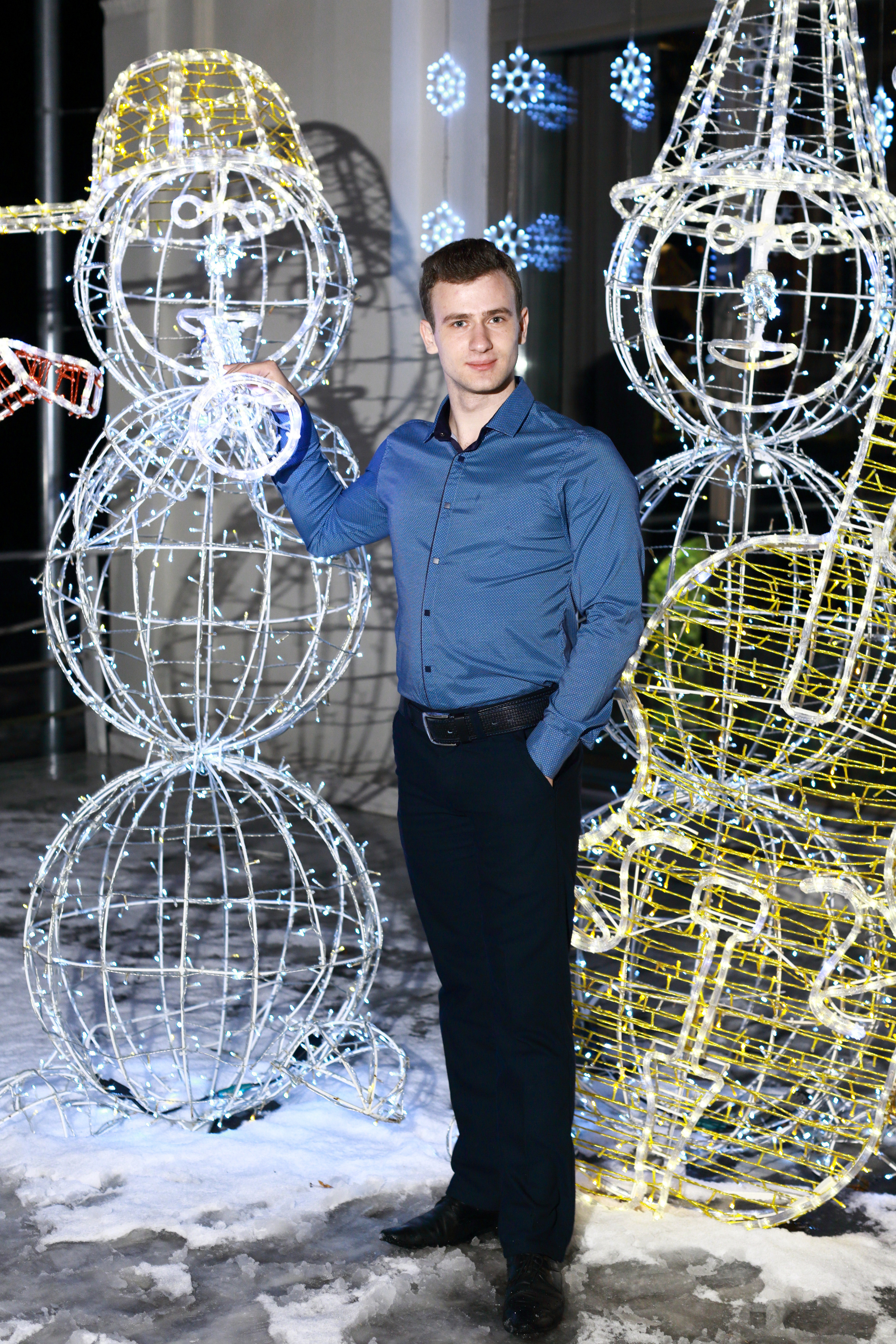 Оттепель. Свадебный фотограф в Москве Никифоров-Гордеев Константин