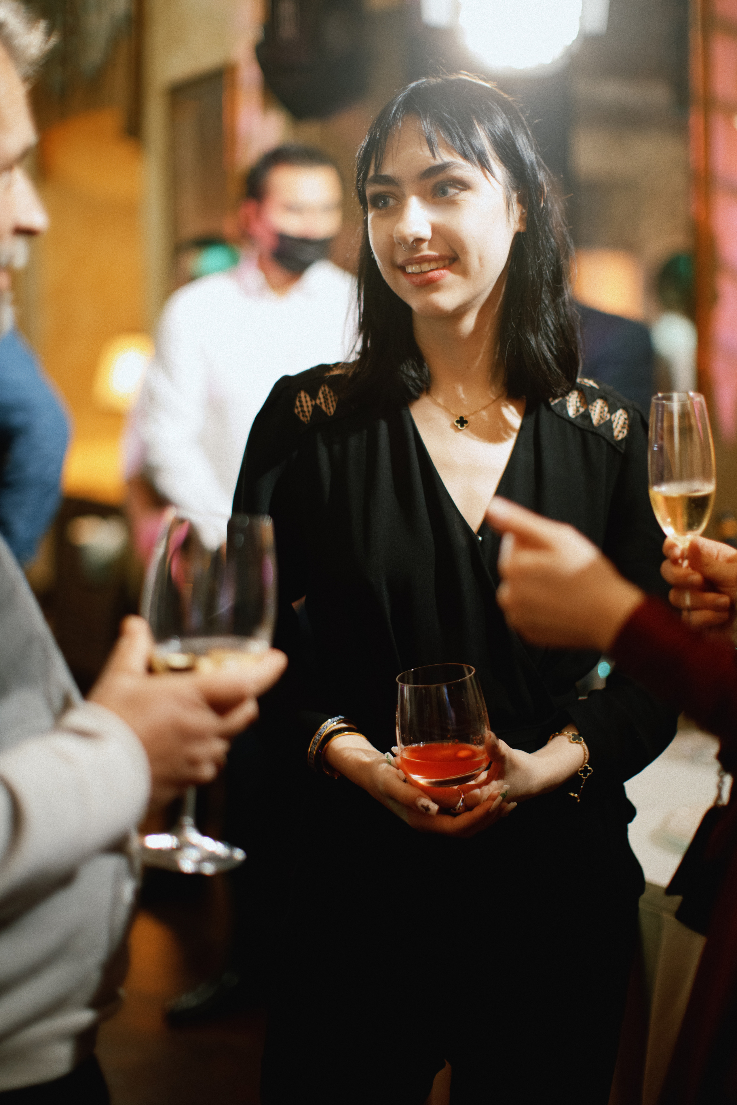 Ресторан Bistrot. Свадебный фотограф в Москве Никифоров-Гордеев Константин