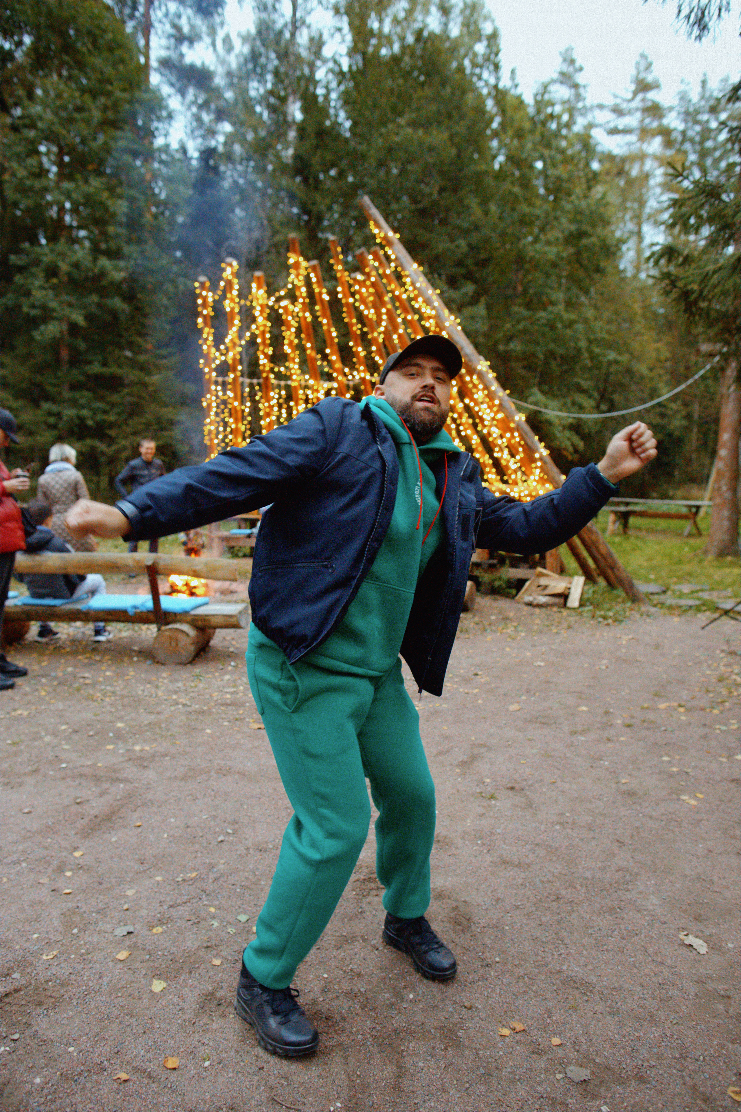 Эко-отель Лепота. Свадебный фотограф в Москве Никифоров-Гордеев Константин
