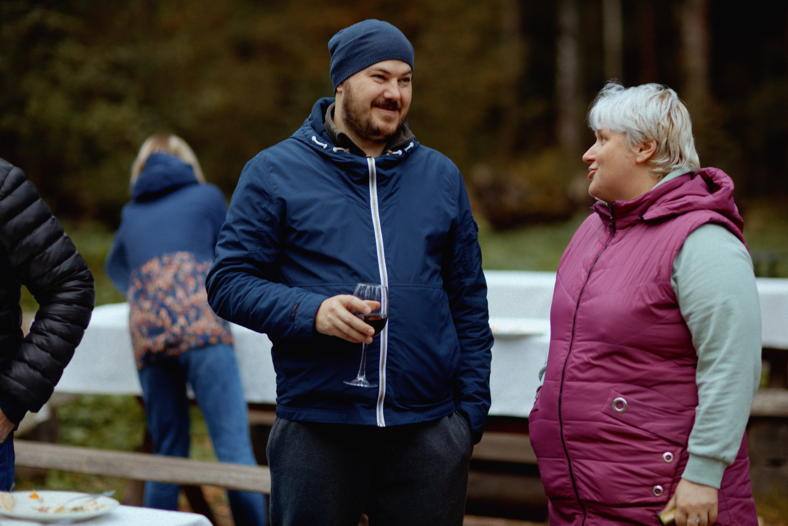 Эко-отель Лепота. Свадебный фотограф в Москве Никифоров-Гордеев Константин
