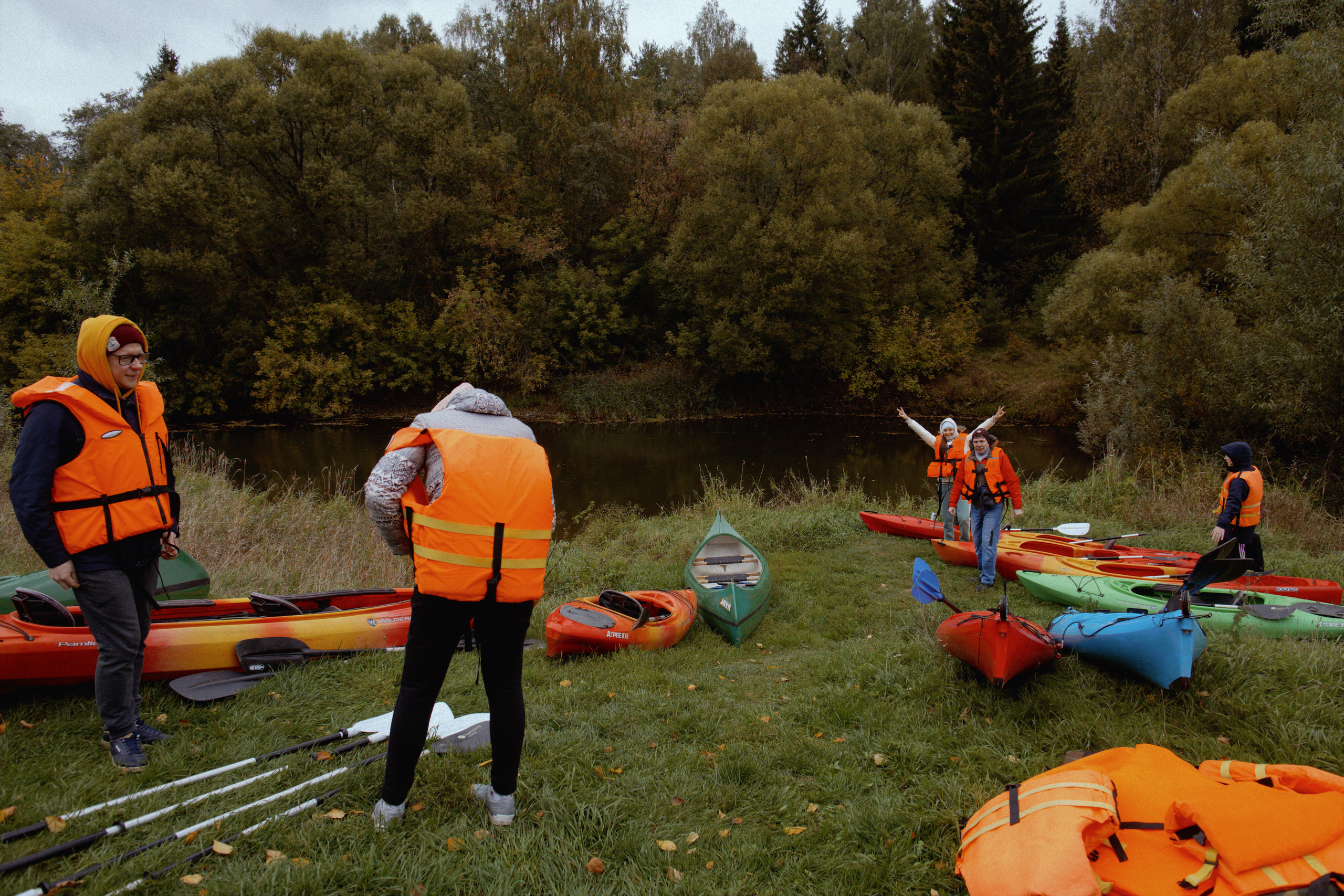 Эко-отель Лепота. Свадебный фотограф в Москве Никифоров-Гордеев Константин