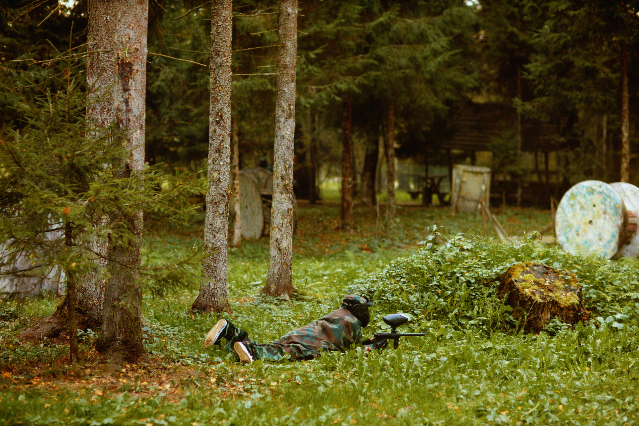 Эко-отель Лепота. Свадебный фотограф в Москве Никифоров-Гордеев Константин