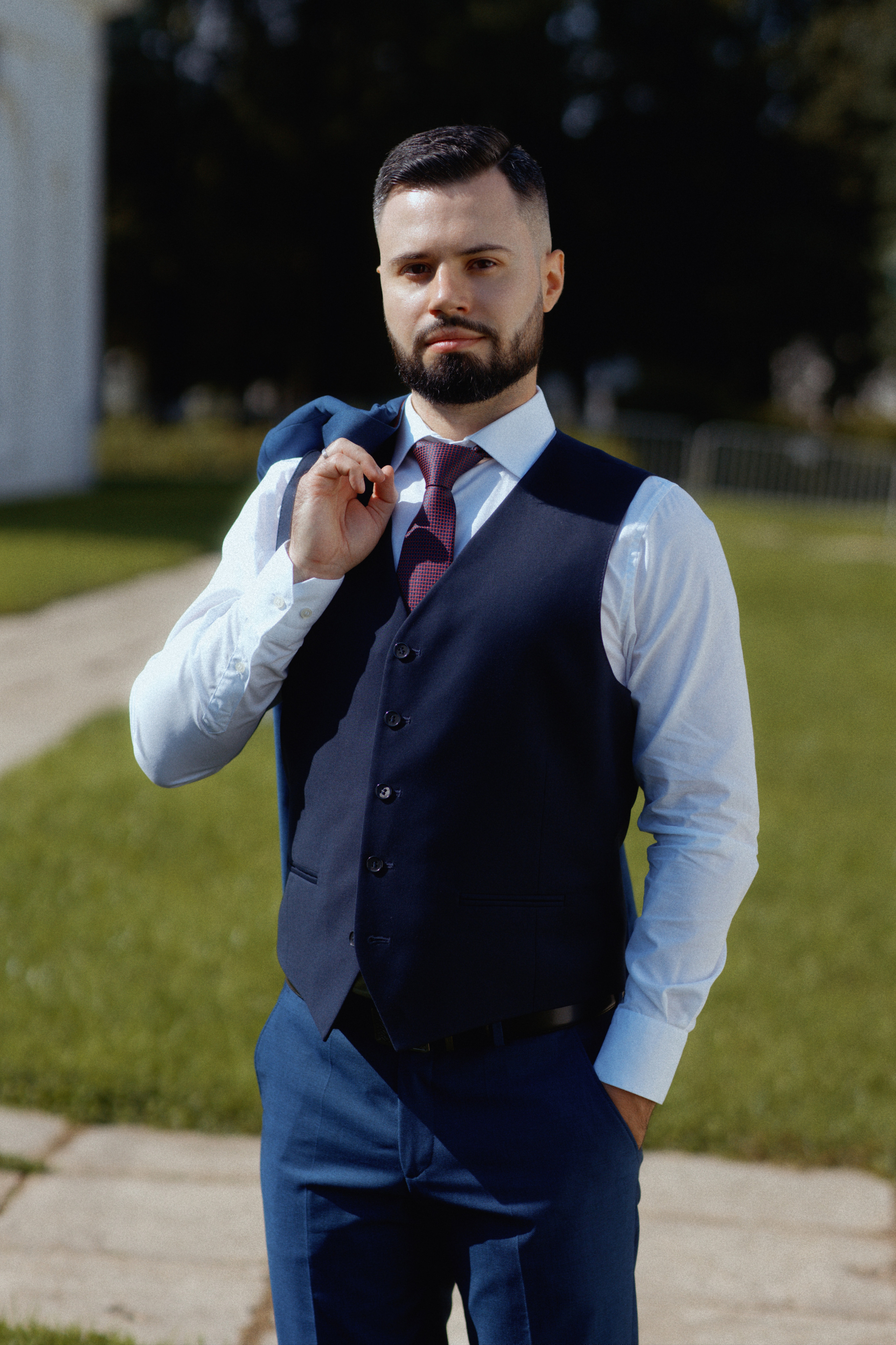 День свадьбы Ольги и Алексея. Свадебный фотограф в Москве Никифоров-Гордеев Константин