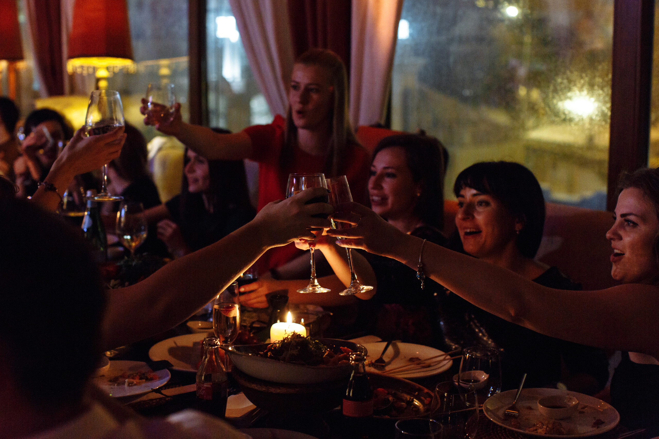 Бульварное кольцо. Свадебный фотограф в Москве Никифоров-Гордеев Константин