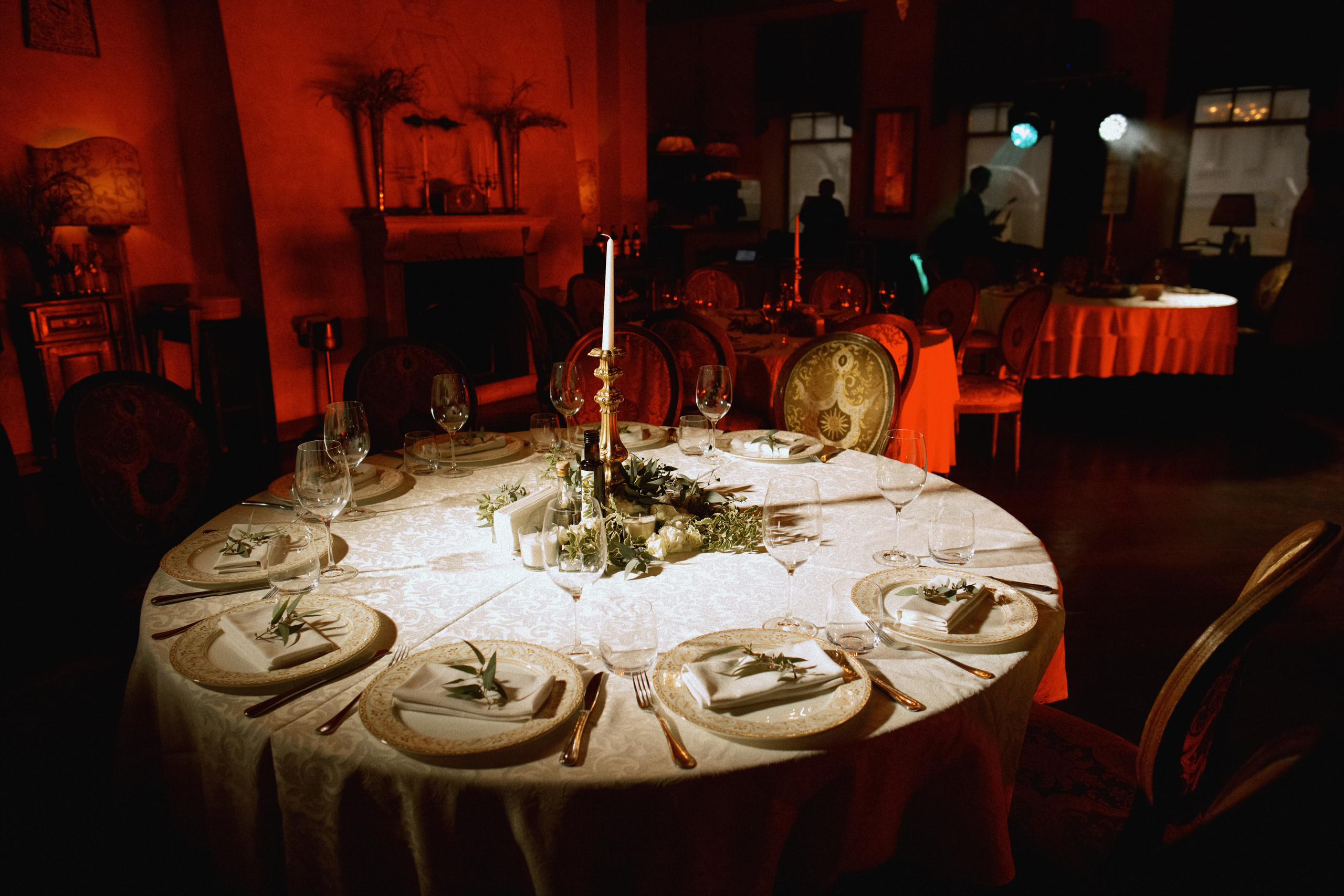 Ресторан Bistrot. Свадебный фотограф в Москве Никифоров-Гордеев Константин