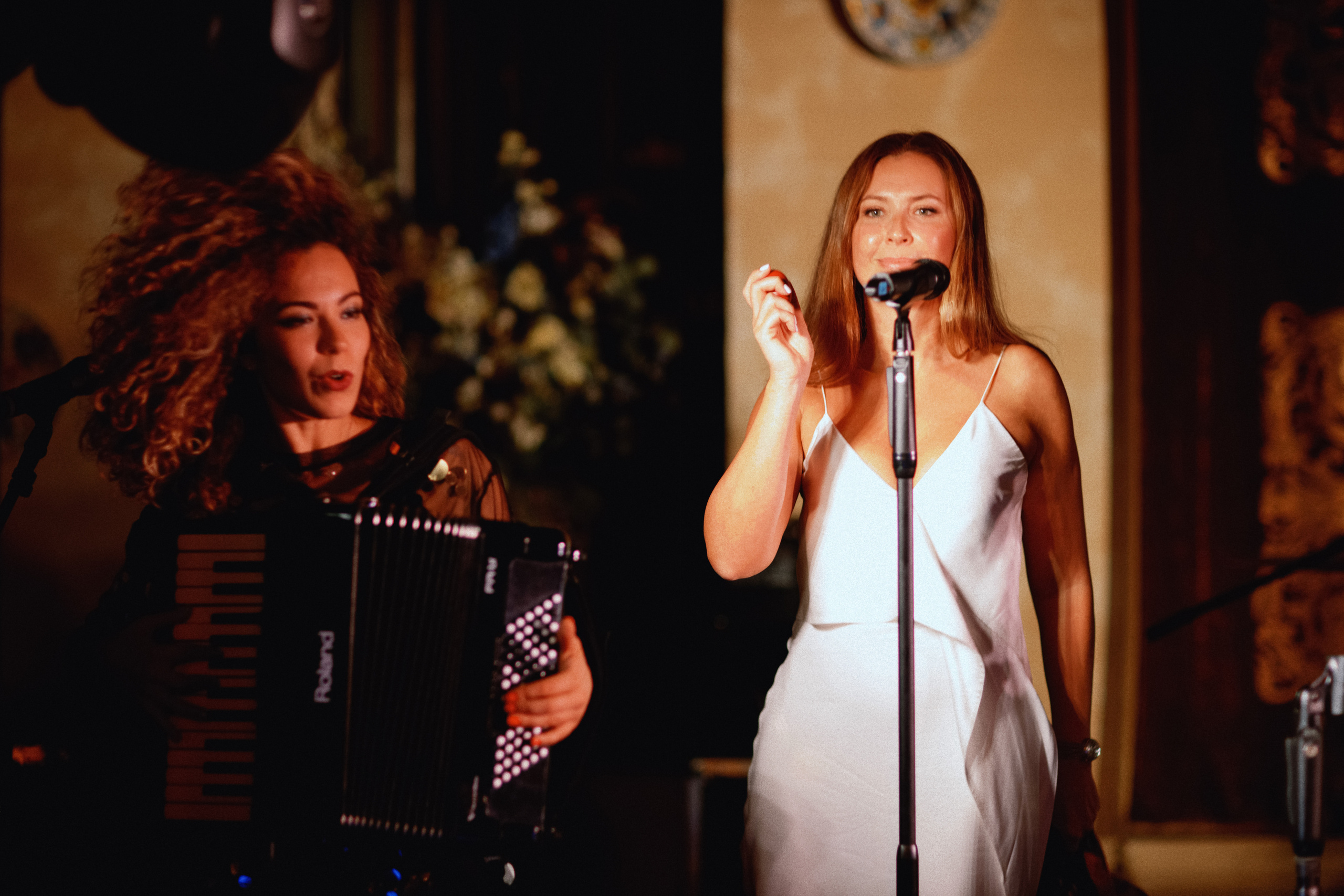 Ресторан Bistrot. Свадебный фотограф в Москве Никифоров-Гордеев Константин