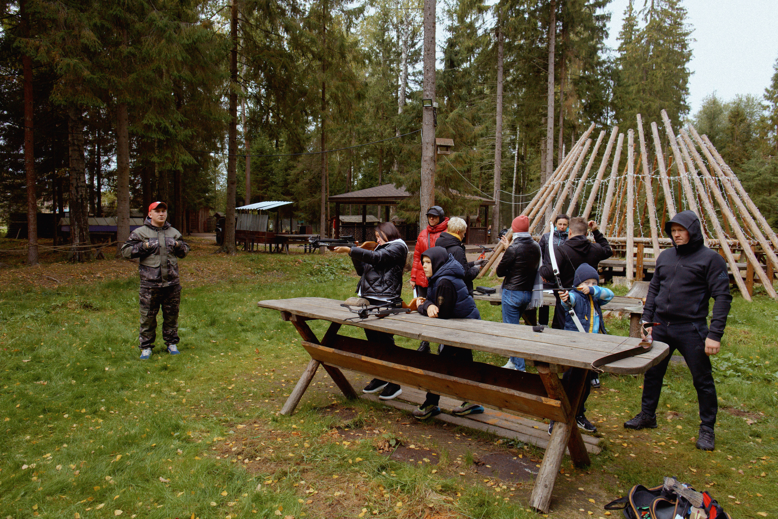 Эко-отель Лепота. Свадебный фотограф в Москве Никифоров-Гордеев Константин