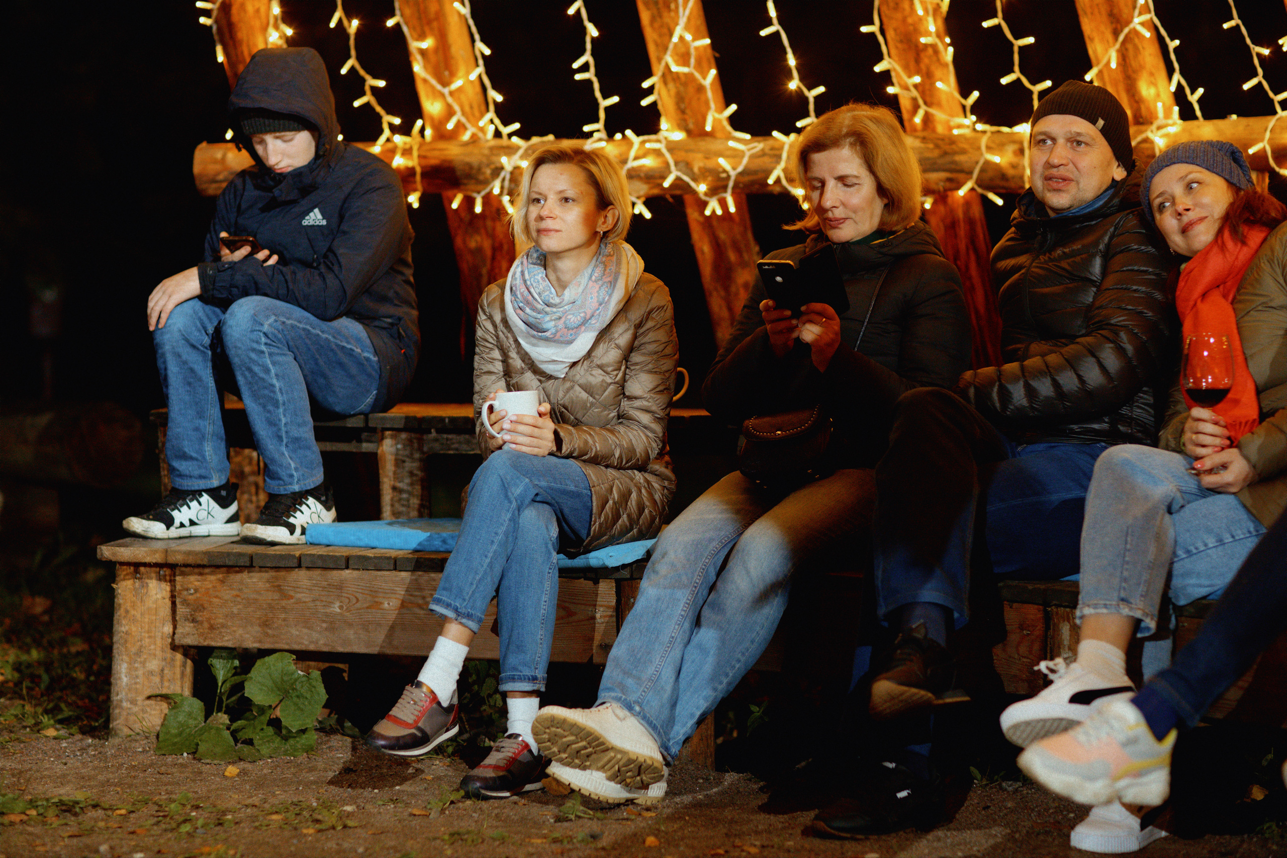 Эко-отель Лепота. Свадебный фотограф в Москве Никифоров-Гордеев Константин