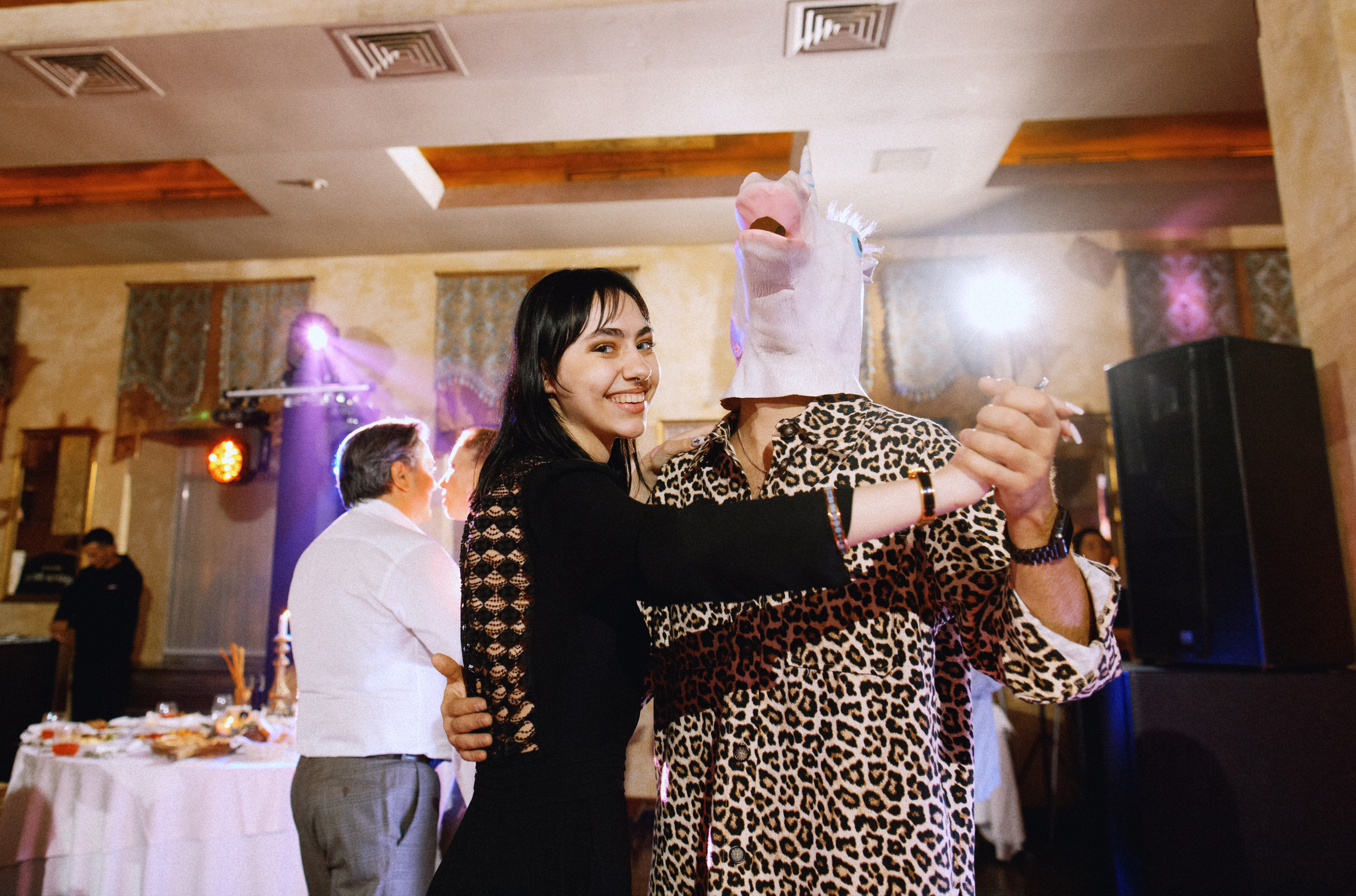 Ресторан Bistrot. Свадебный фотограф в Москве Никифоров-Гордеев Константин