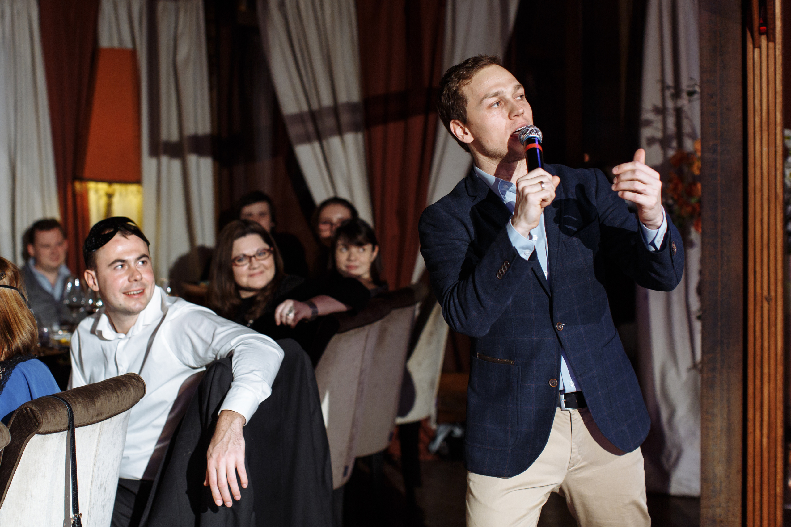 Бульварное кольцо. Свадебный фотограф в Москве Никифоров-Гордеев Константин