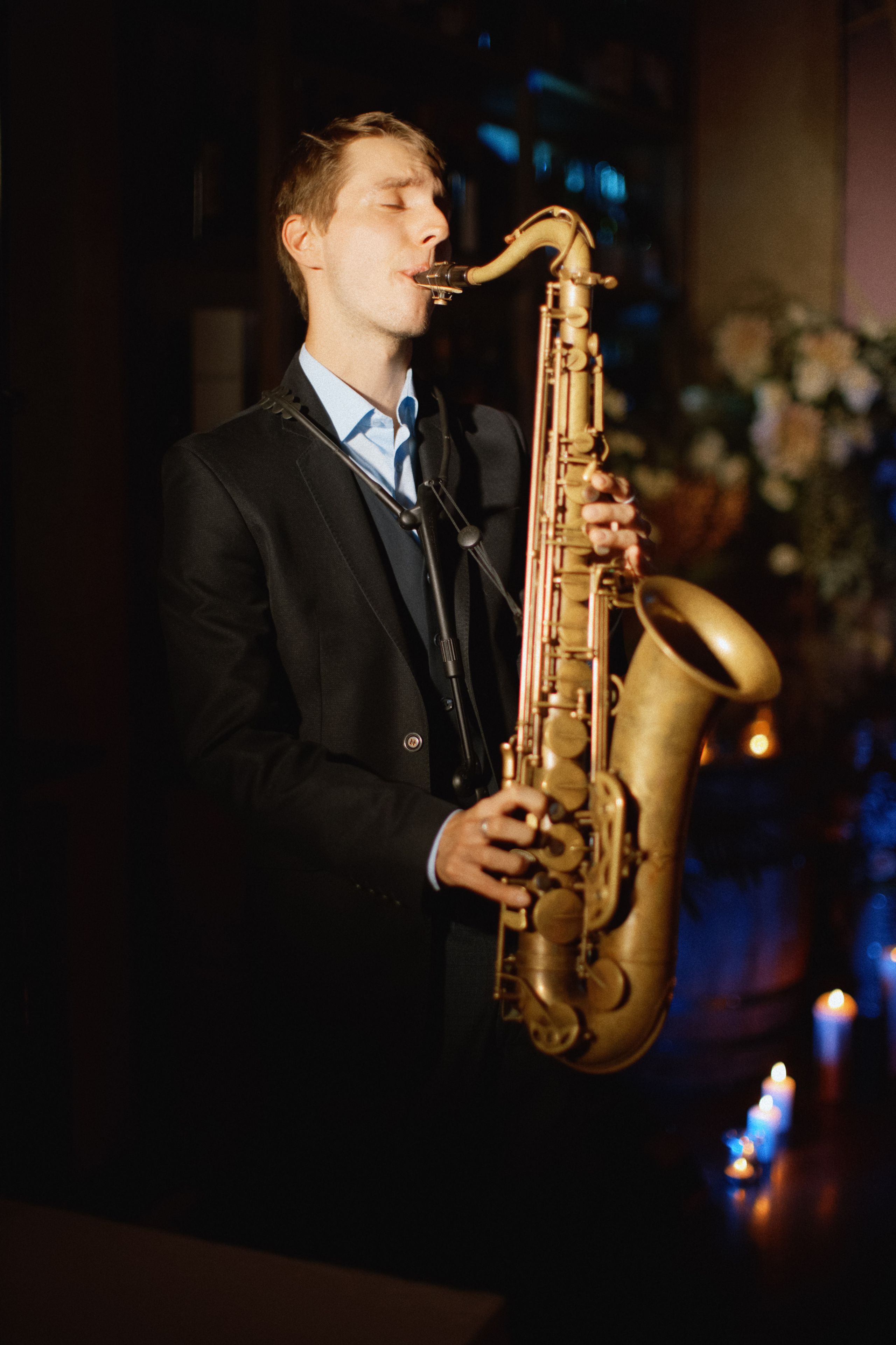 Ресторан Bistrot. Свадебный фотограф в Москве Никифоров-Гордеев Константин