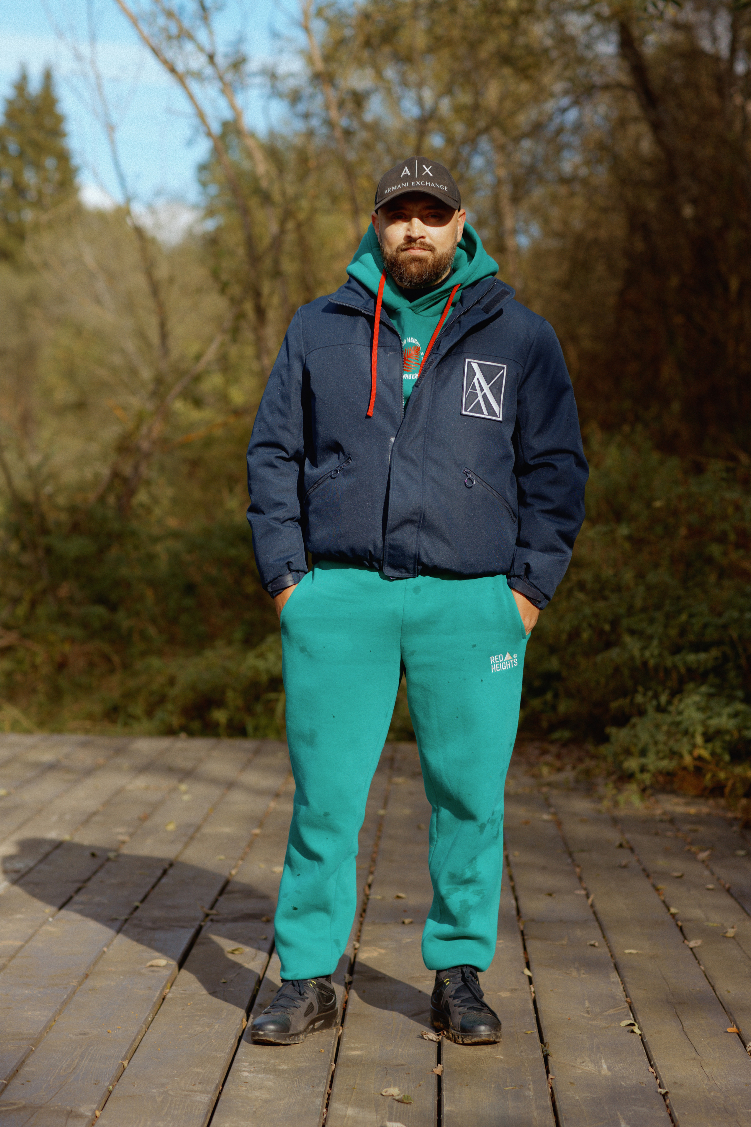 Эко-отель Лепота. Свадебный фотограф в Москве Никифоров-Гордеев Константин