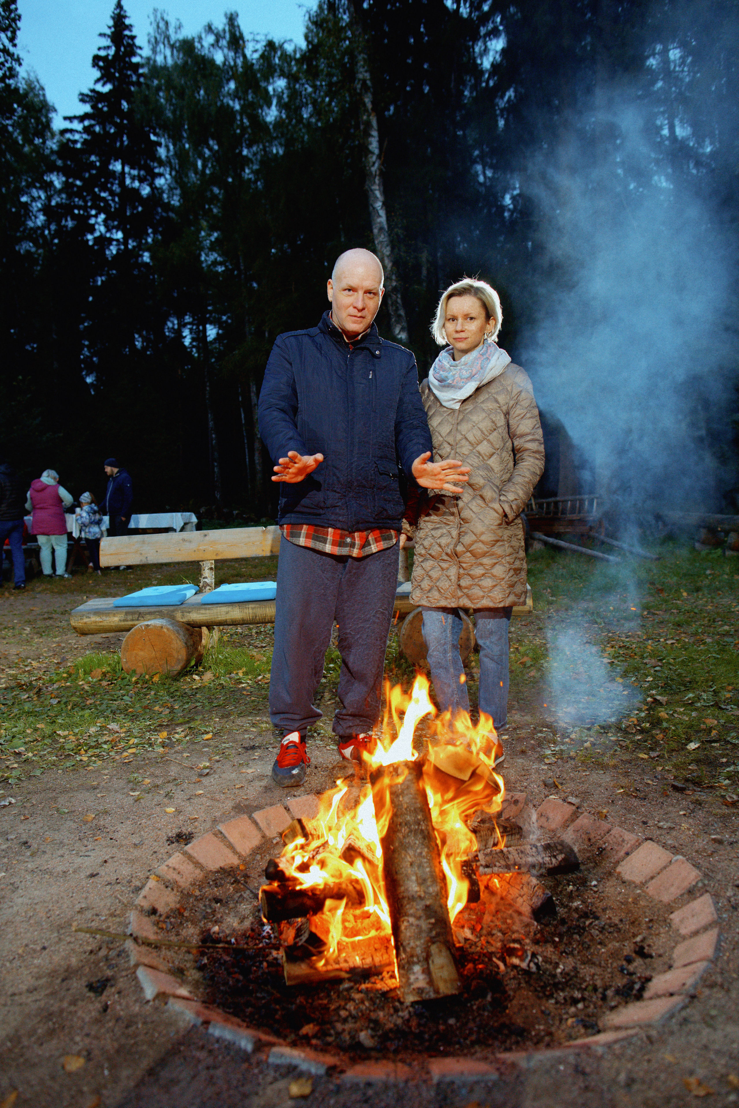 Эко-отель Лепота. Свадебный фотограф в Москве Никифоров-Гордеев Константин