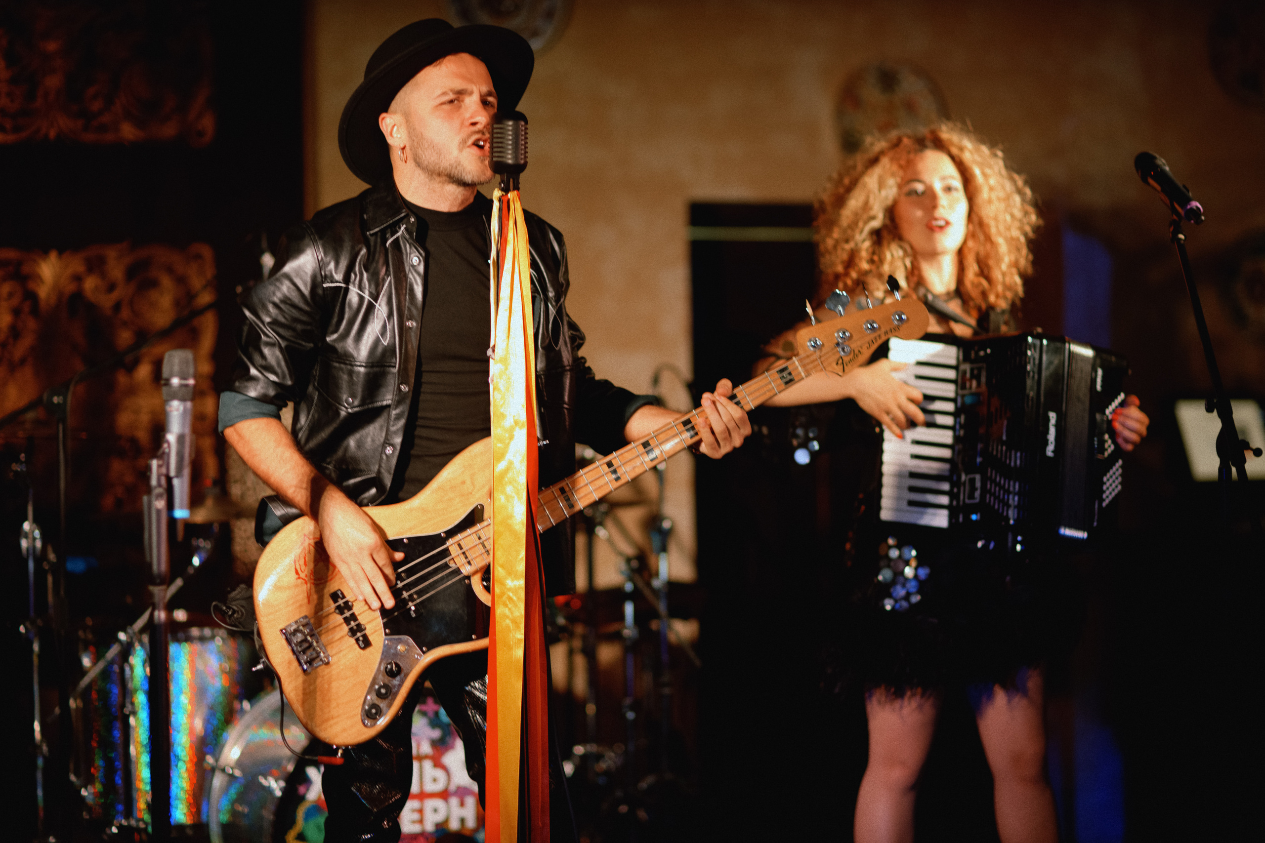 Ресторан Bistrot. Свадебный фотограф в Москве Никифоров-Гордеев Константин