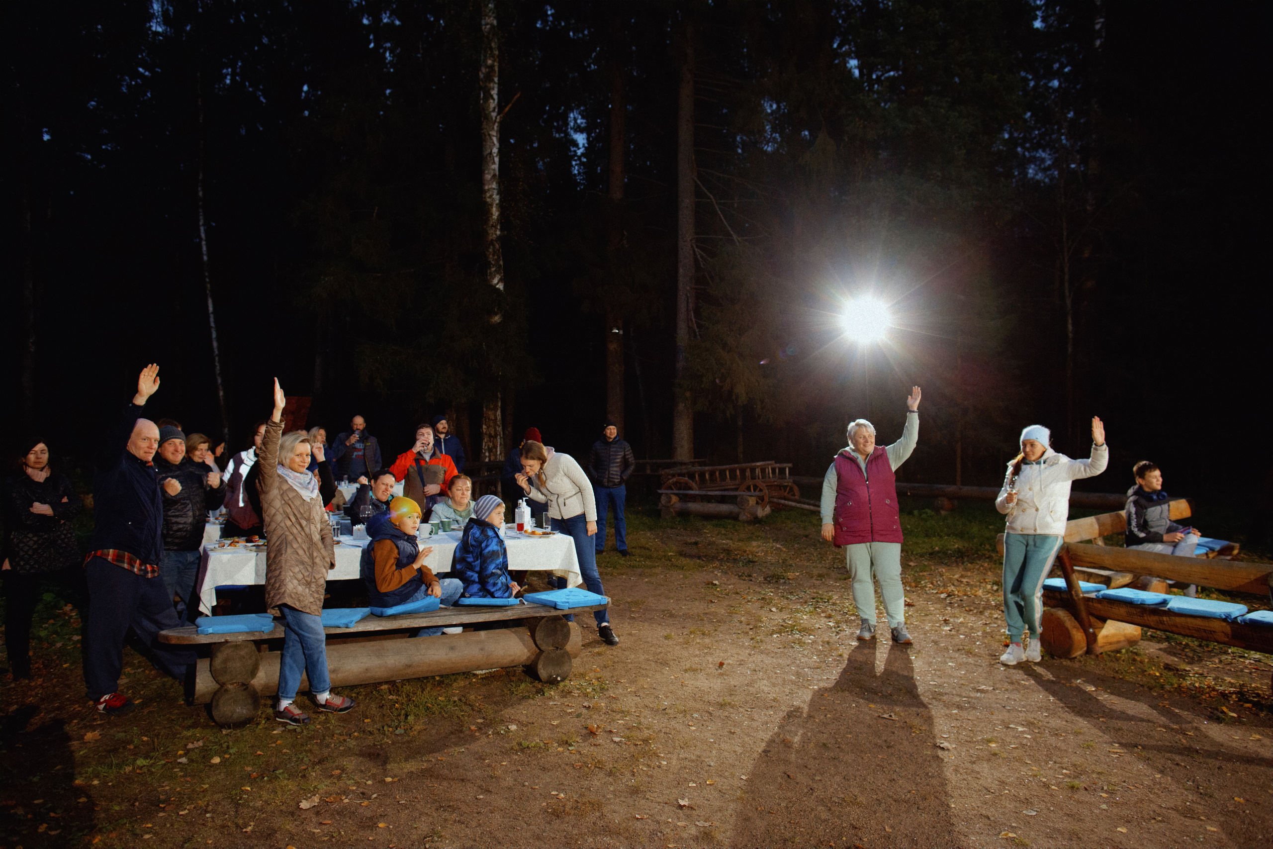 Эко-отель Лепота. Свадебный фотограф в Москве Никифоров-Гордеев Константин