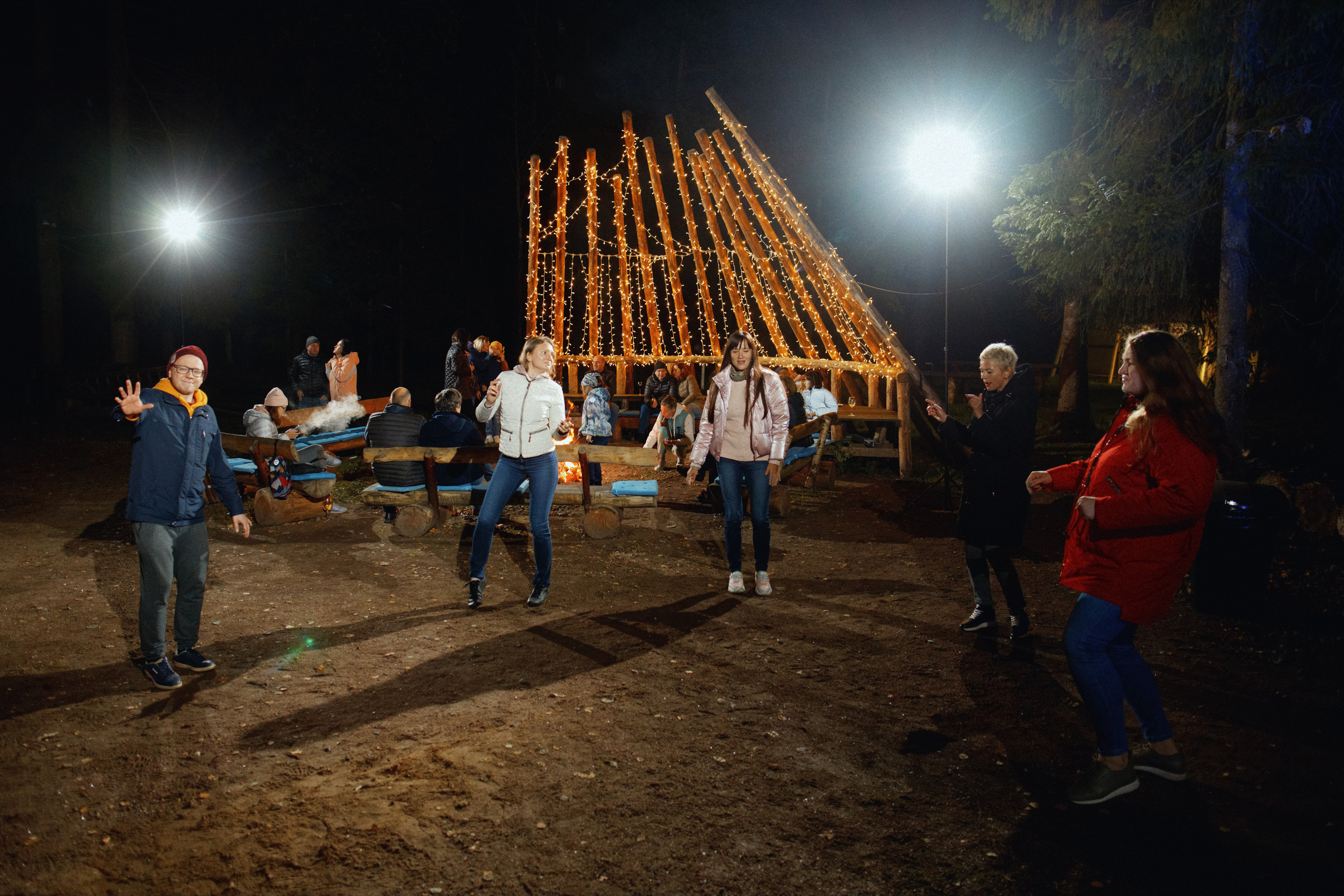 Эко-отель Лепота. Свадебный фотограф в Москве Никифоров-Гордеев Константин