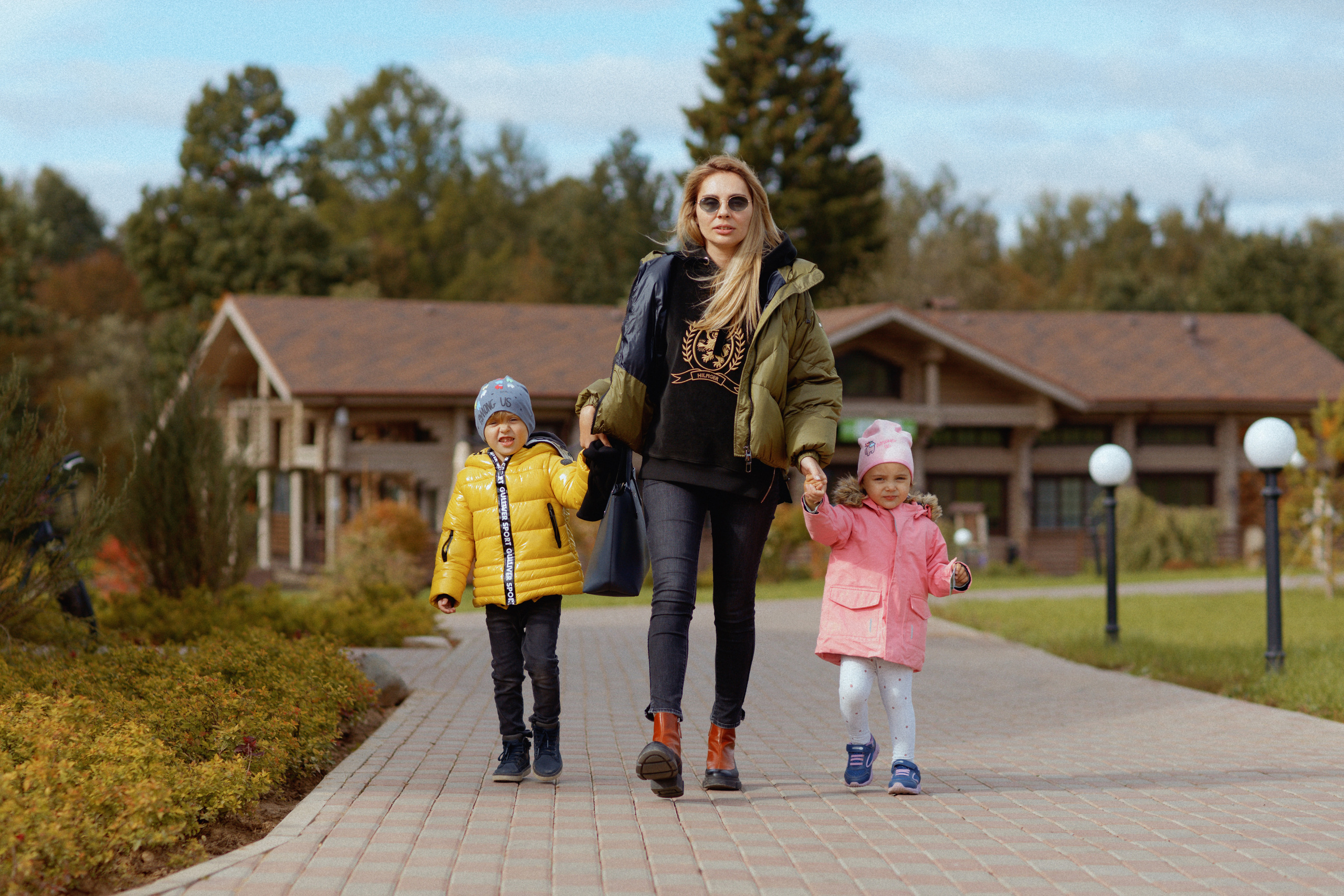 Эко-отель Лепота. Свадебный фотограф в Москве Никифоров-Гордеев Константин