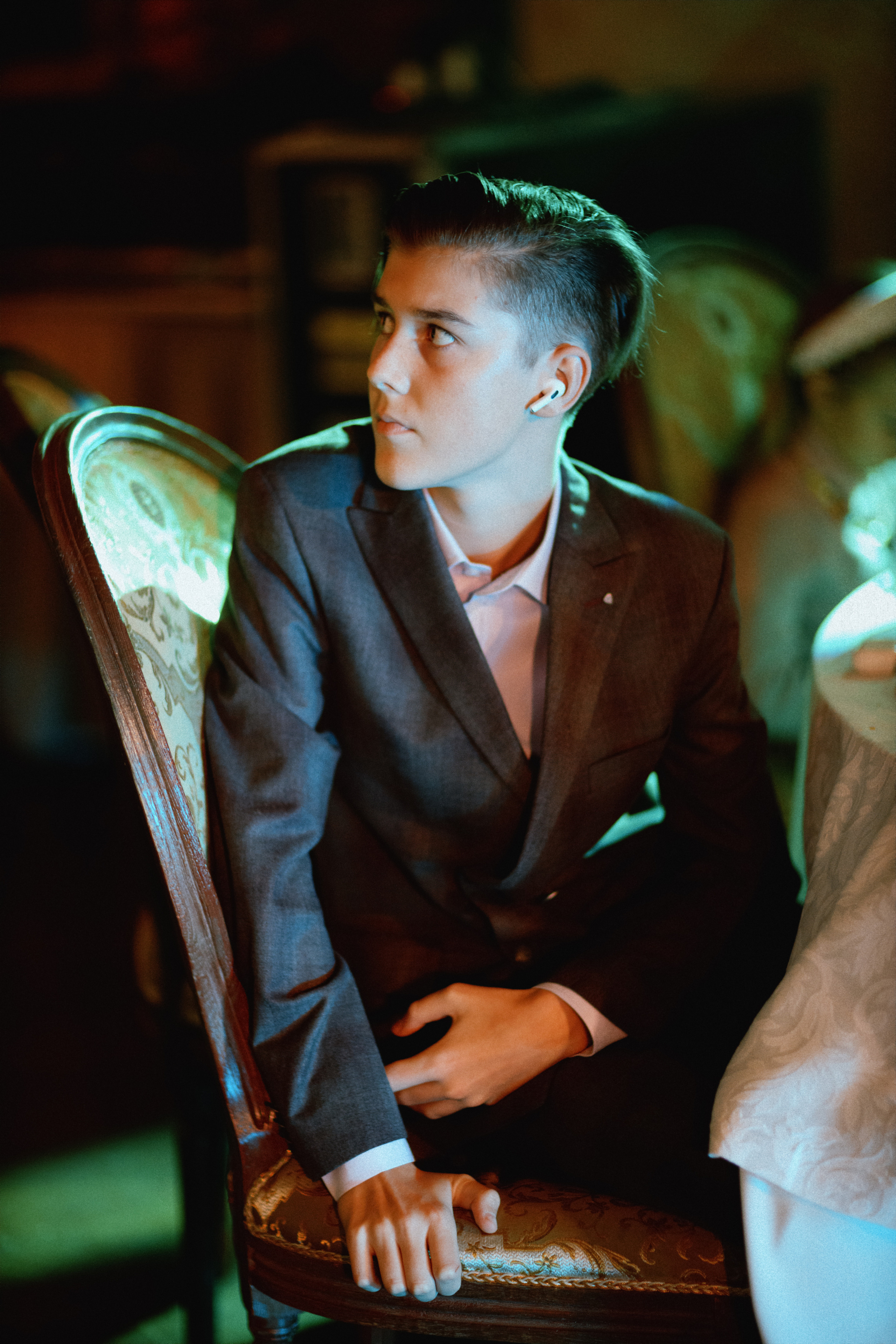 Ресторан Bistrot. Свадебный фотограф в Москве Никифоров-Гордеев Константин