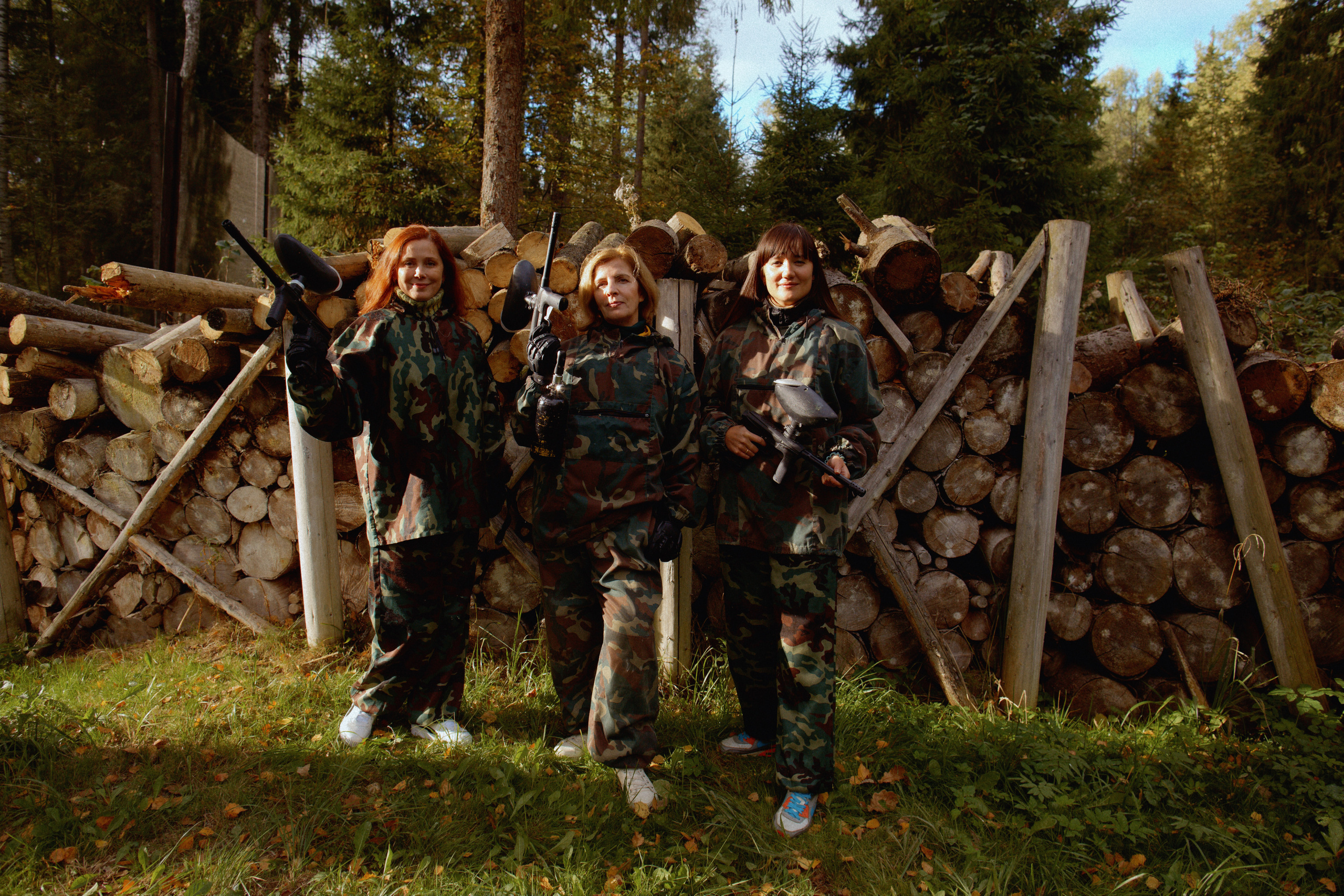 Эко-отель Лепота. Свадебный фотограф в Москве Никифоров-Гордеев Константин