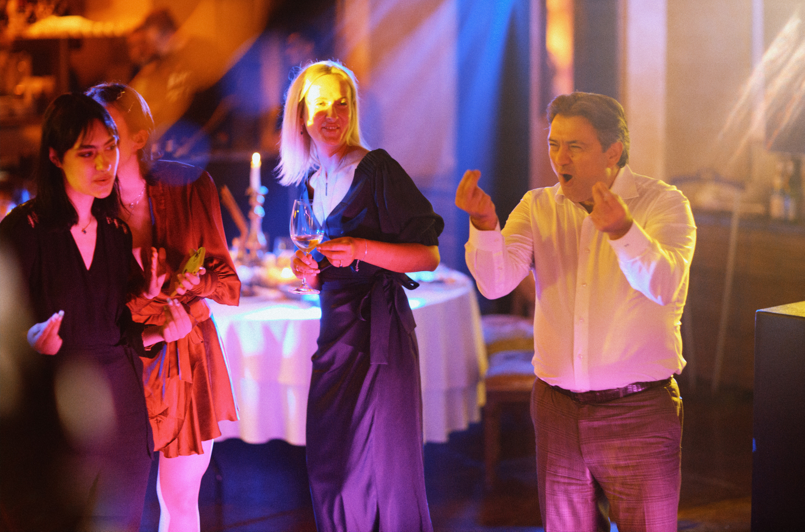 Ресторан Bistrot. Свадебный фотограф в Москве Никифоров-Гордеев Константин