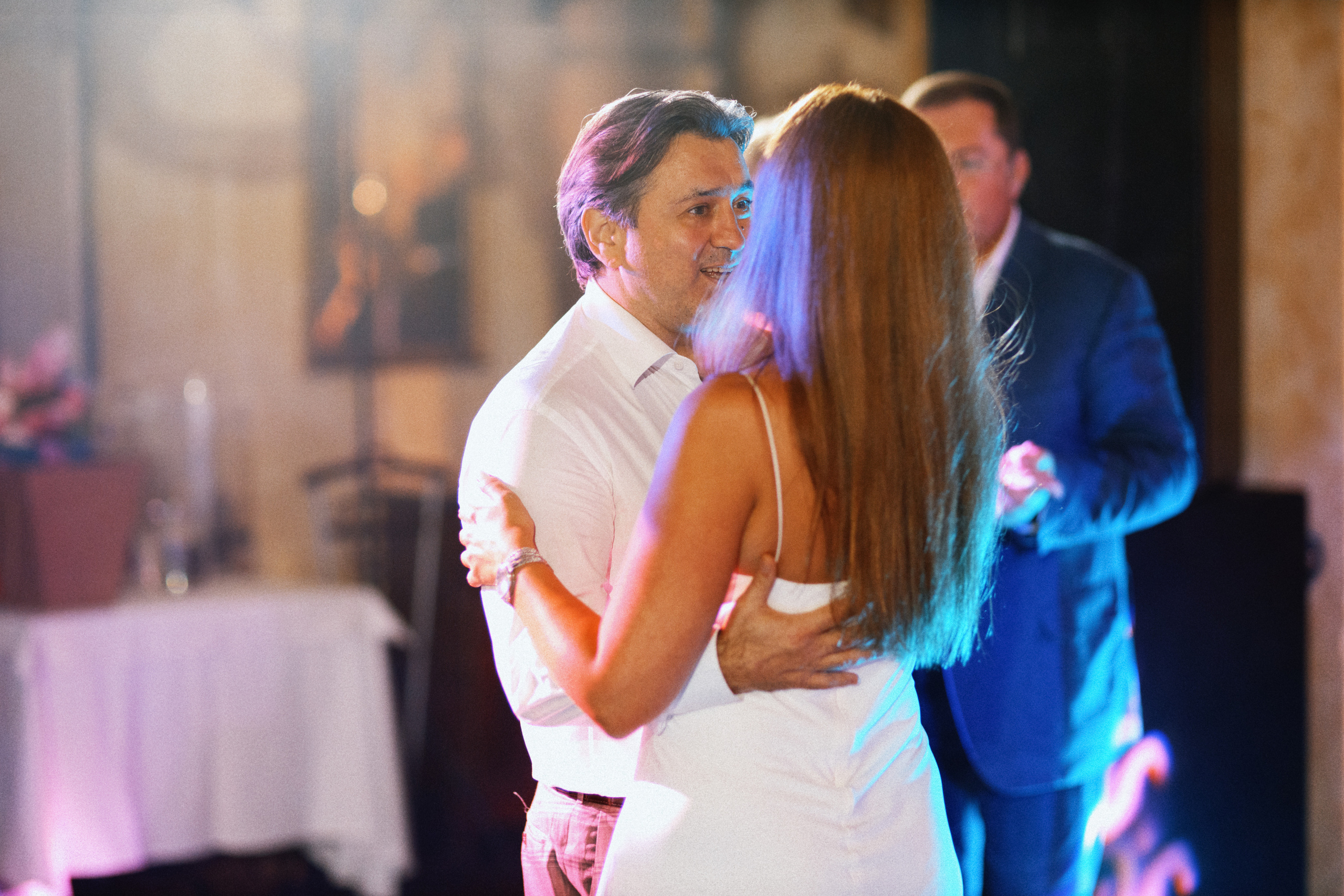 Ресторан Bistrot. Свадебный фотограф в Москве Никифоров-Гордеев Константин