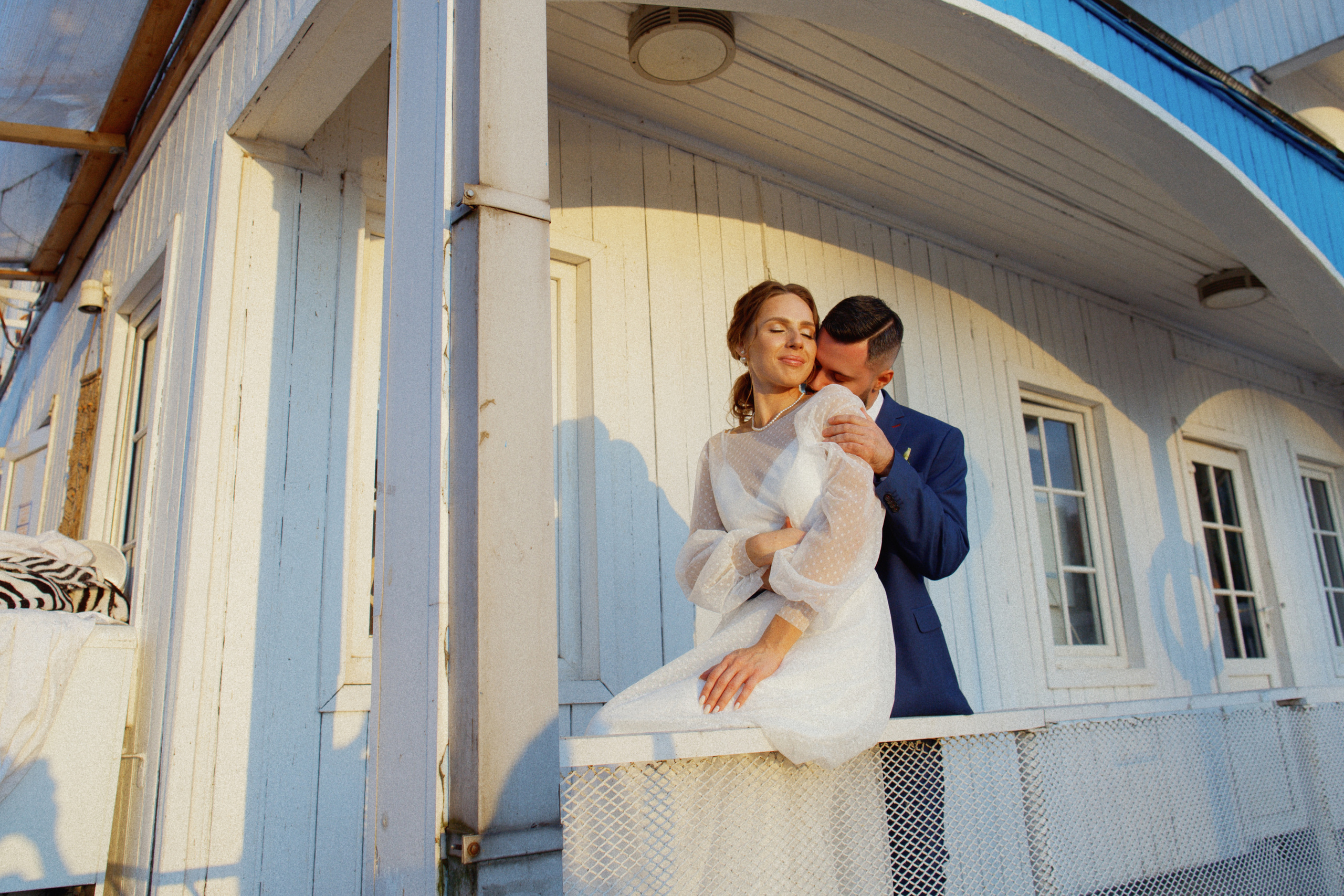 День свадьбы Ольги и Алексея. Свадебный фотограф в Москве Никифоров-Гордеев Константин
