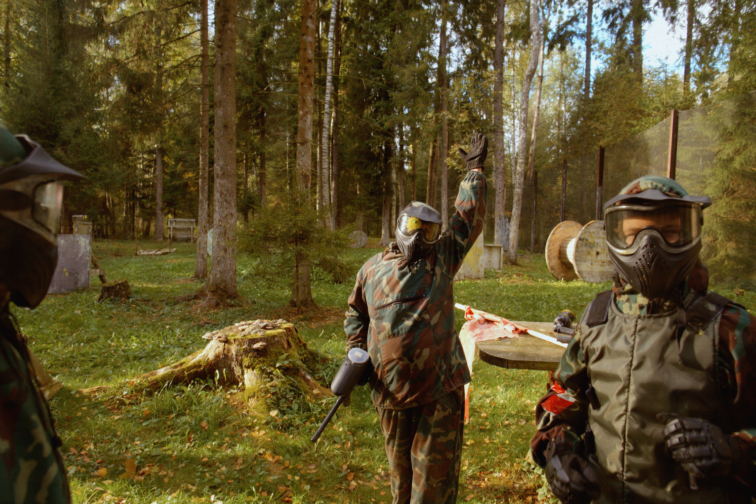 Эко-отель Лепота. Свадебный фотограф в Москве Никифоров-Гордеев Константин