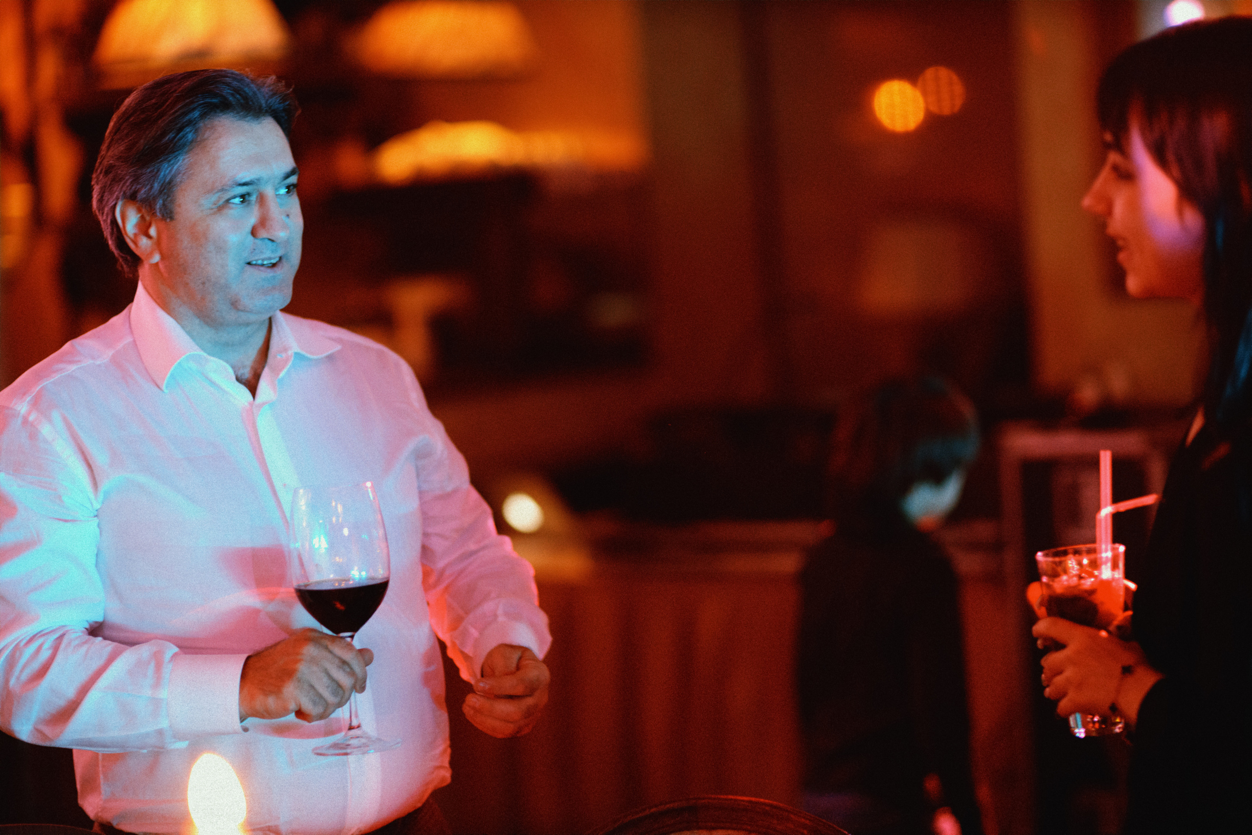 Ресторан Bistrot. Свадебный фотограф в Москве Никифоров-Гордеев Константин