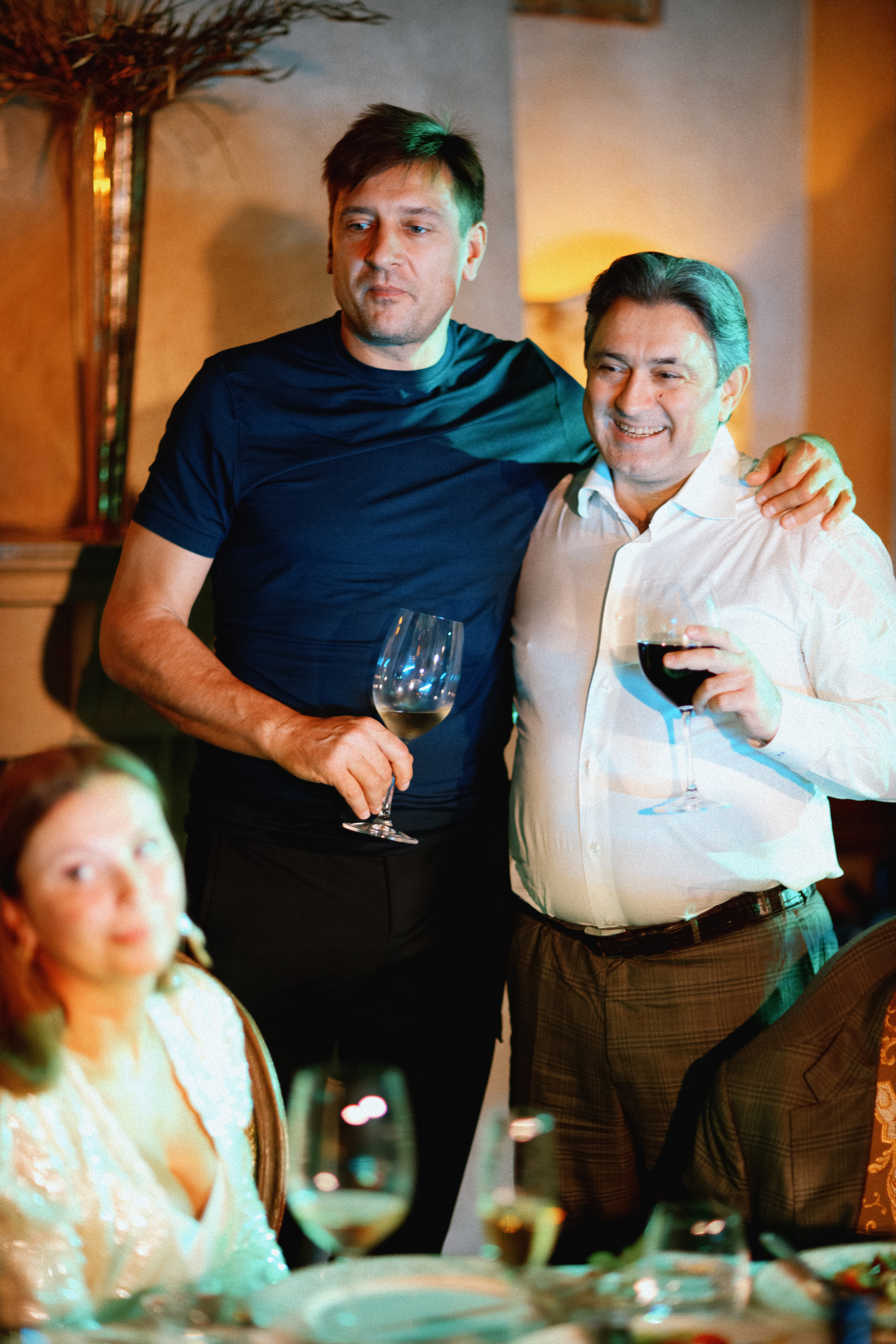 Ресторан Bistrot. Свадебный фотограф в Москве Никифоров-Гордеев Константин