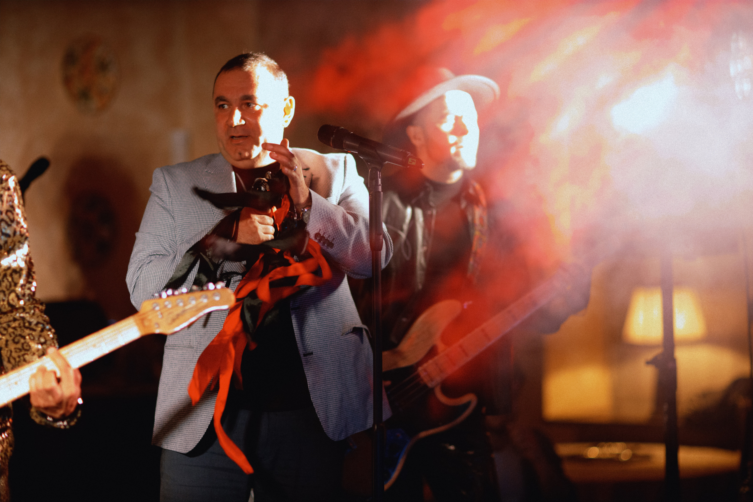 Ресторан Bistrot. Свадебный фотограф в Москве Никифоров-Гордеев Константин