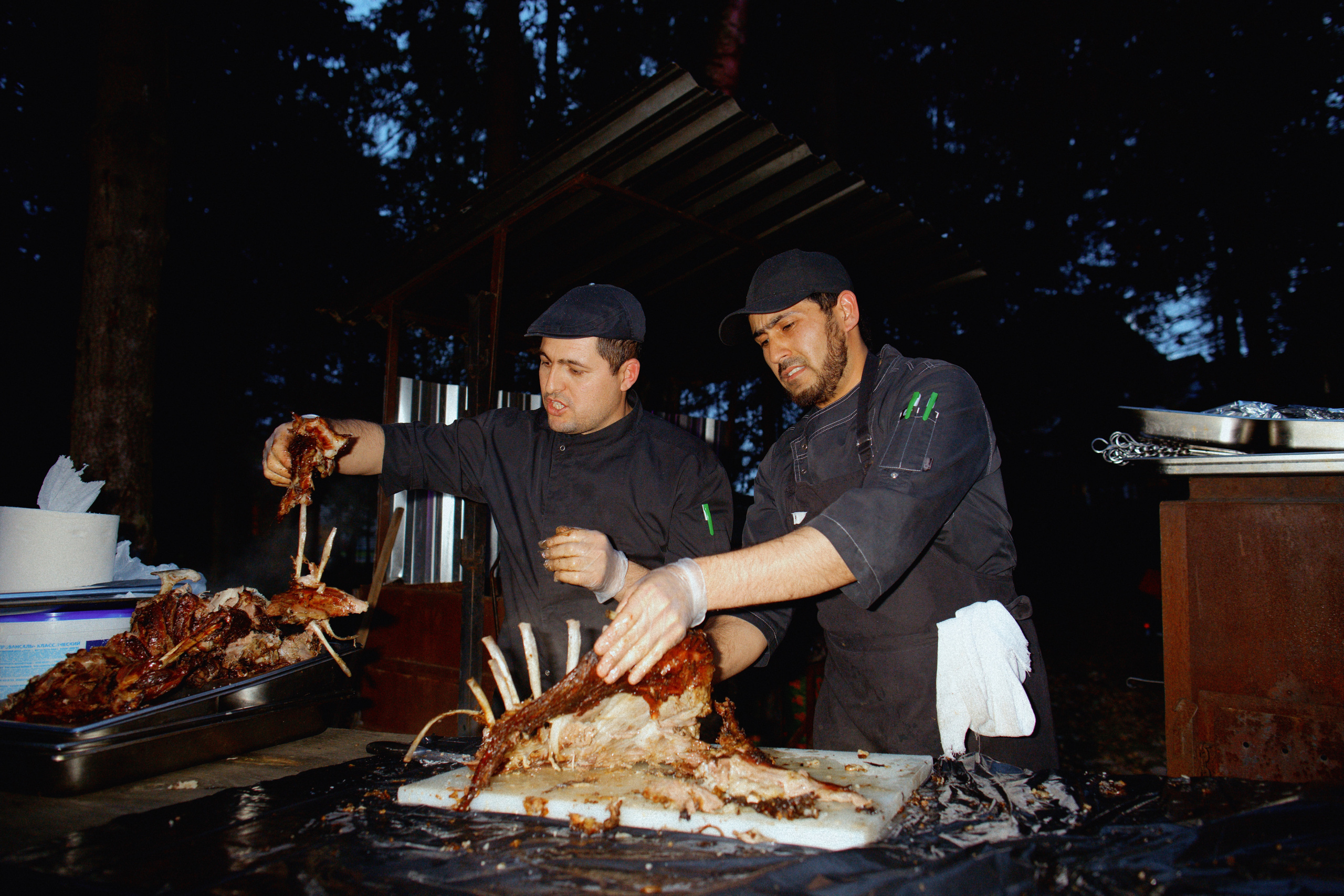 Эко-отель Лепота. Свадебный фотограф в Москве Никифоров-Гордеев Константин