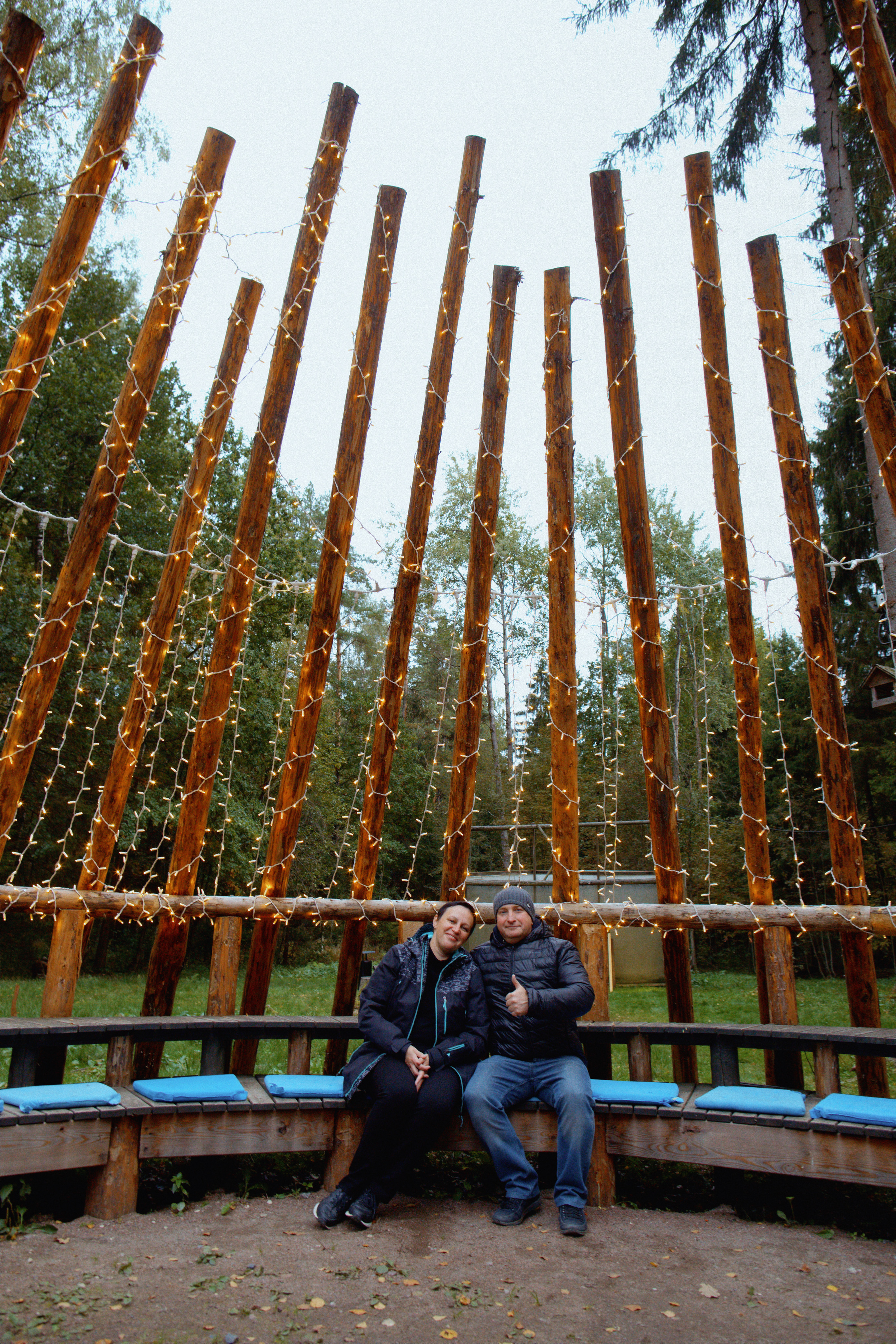 Эко-отель Лепота. Свадебный фотограф в Москве Никифоров-Гордеев Константин